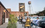 The Elkhorn Tavern at Barrel House Distilling is one of the newest additions to the Distillery District. (Victor Sizemore/VisitLEX) ORG XMIT: 1237577