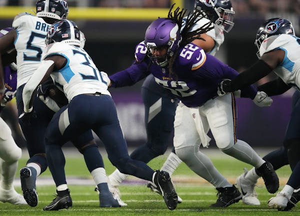 Six Vikings takeaways include ongoing concerns after another loss
