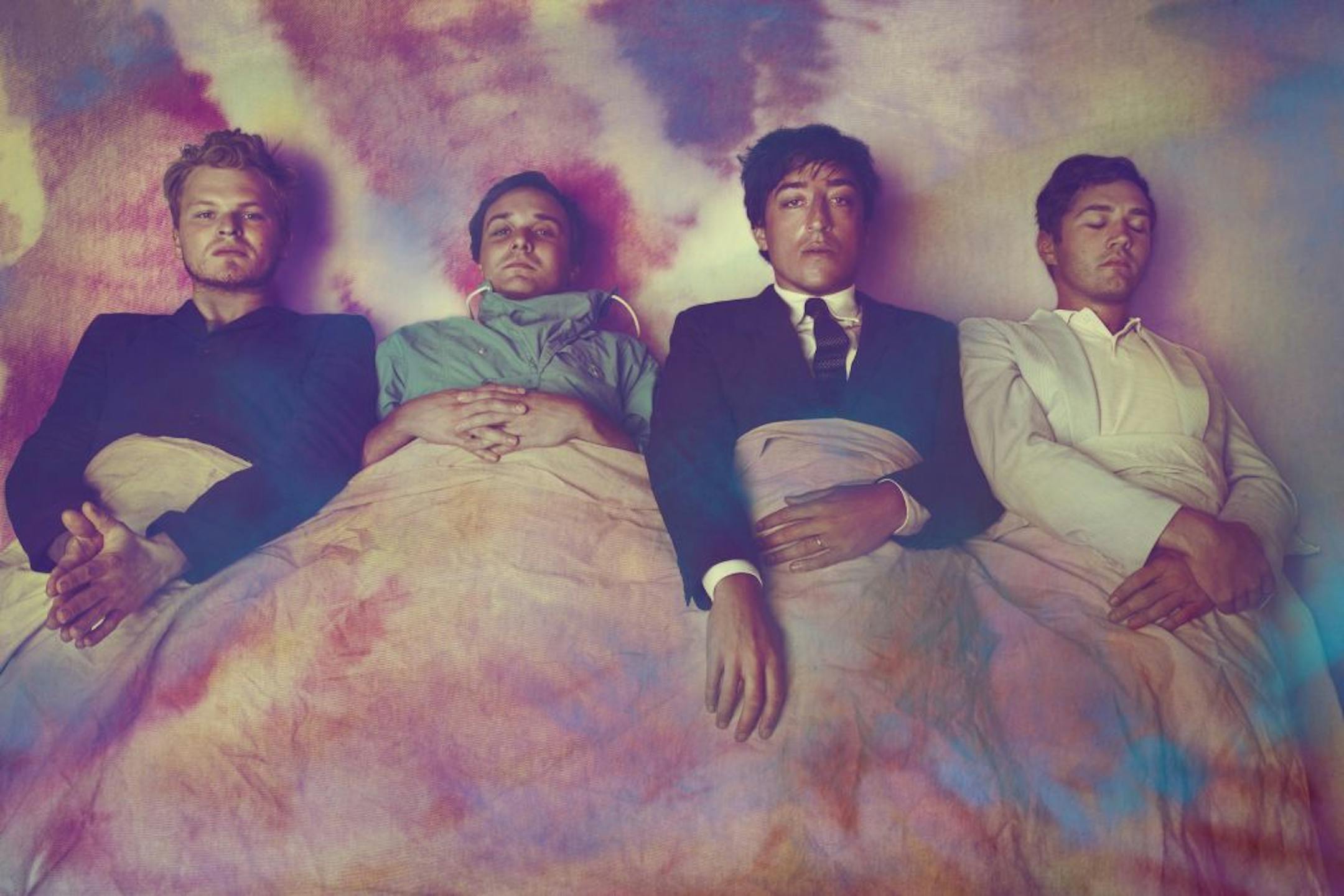 Grizzly Bear plays First Avenue on Monday.