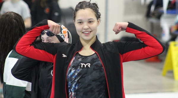 Prep Athletes of the Week: Lakeville North swimmer makes a wake