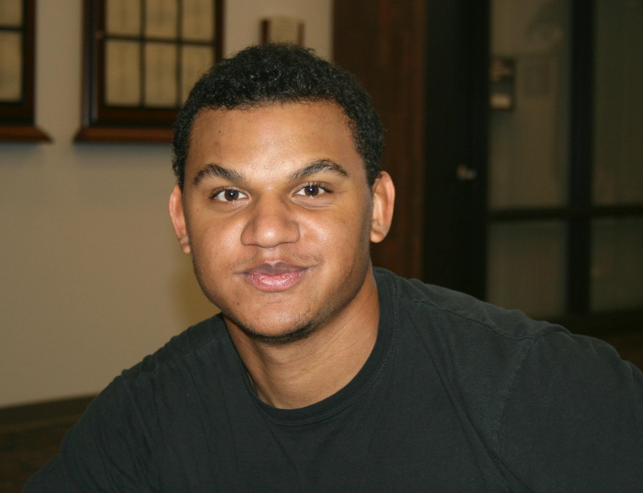 photo credit: Nancy Livingston, Century college accompanies ' relate0830'- prtrait of Tony Taylor