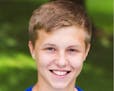 Senior attacker Logan Weller has netted at least one goal in 10 of Prior Lake's past 11 boys' soccer games.