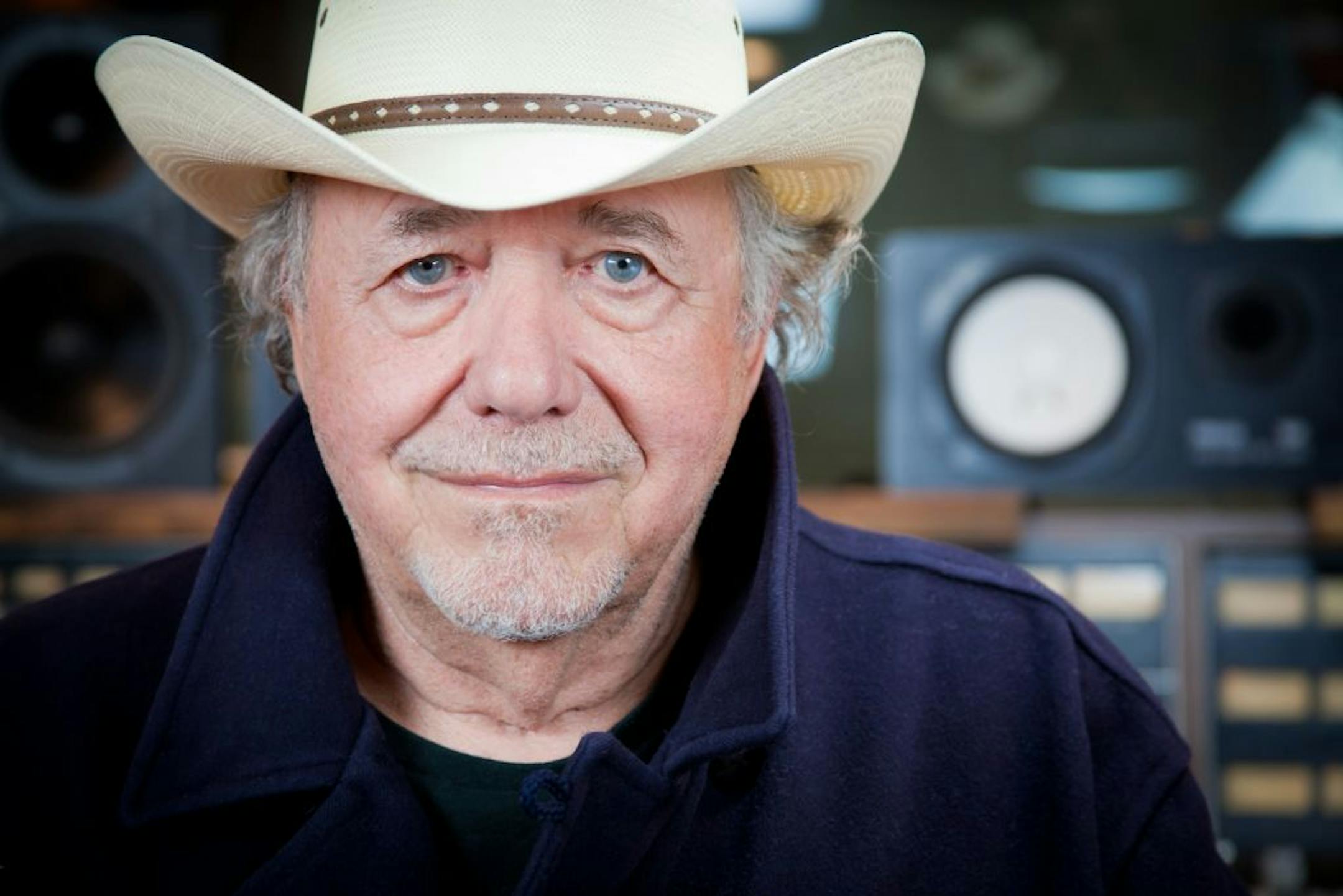 Bobby Bare's latest album is "Darker Than Light," a collaboration of Bare's favorite folks songs, including works by Bob Dylan, Lead Belly and Woody Guthrie.