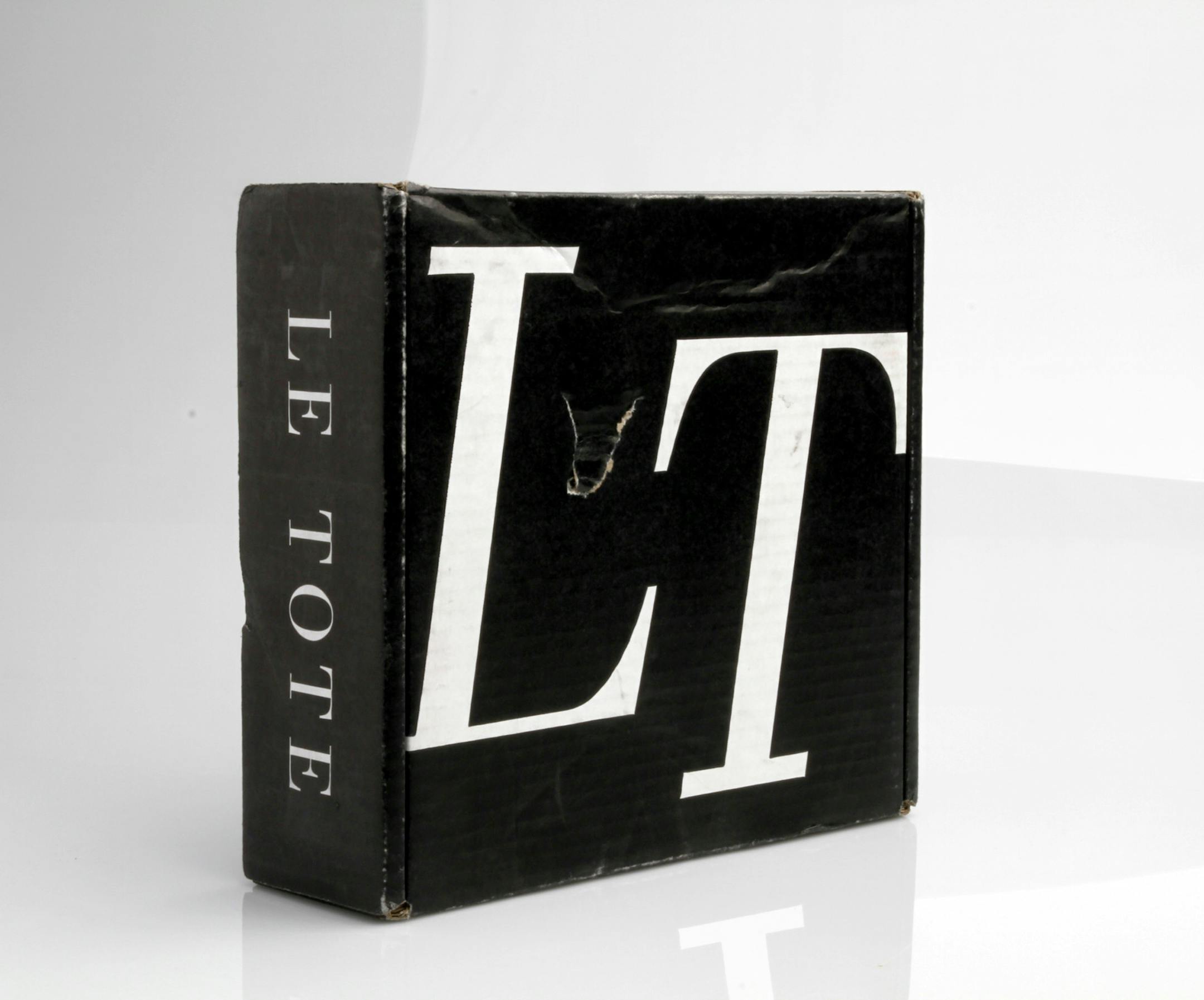 Le Tote is technically a rental company, but you can pay for what you want to keep.