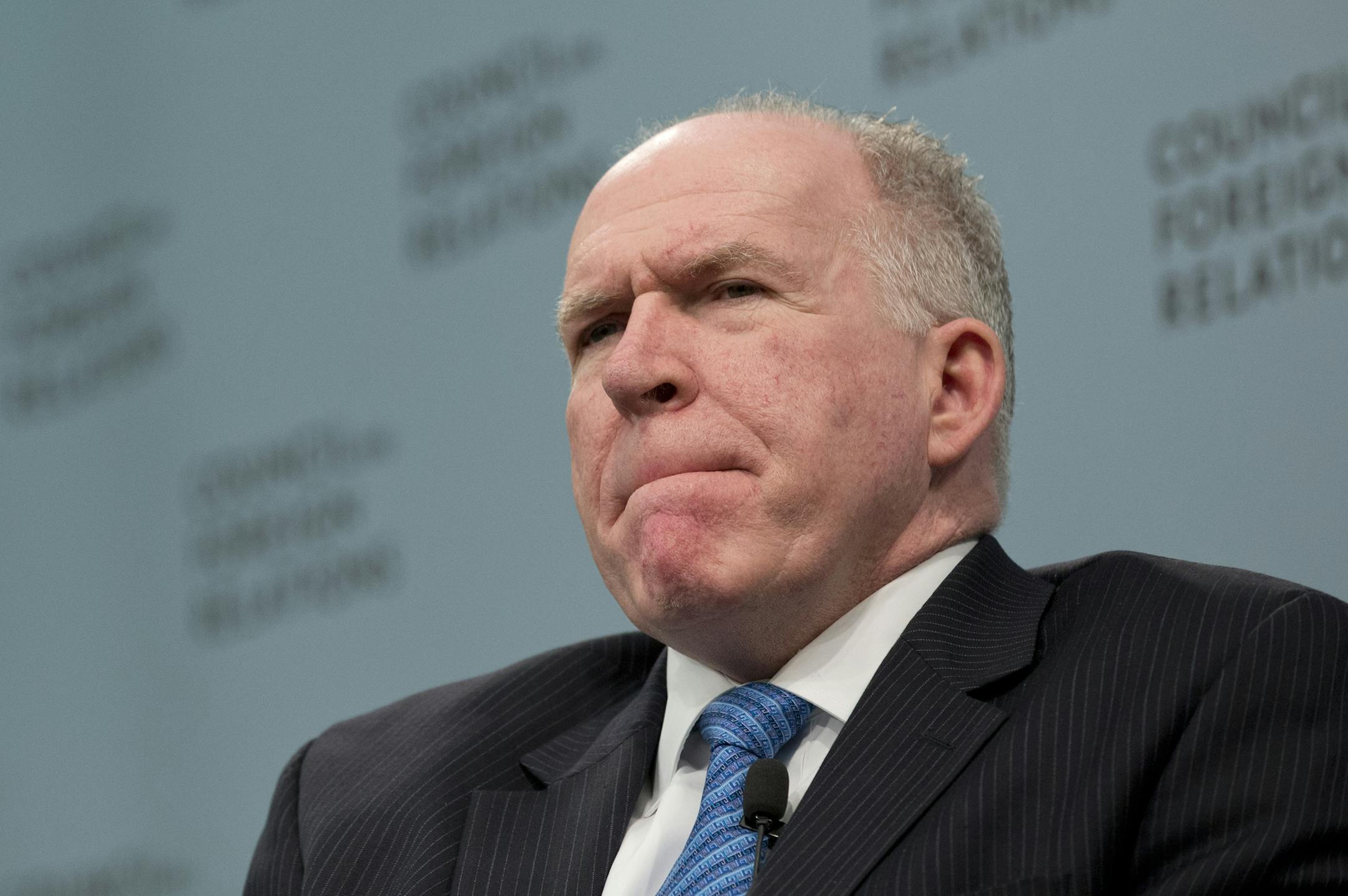 CIA Director John O. Brennan
