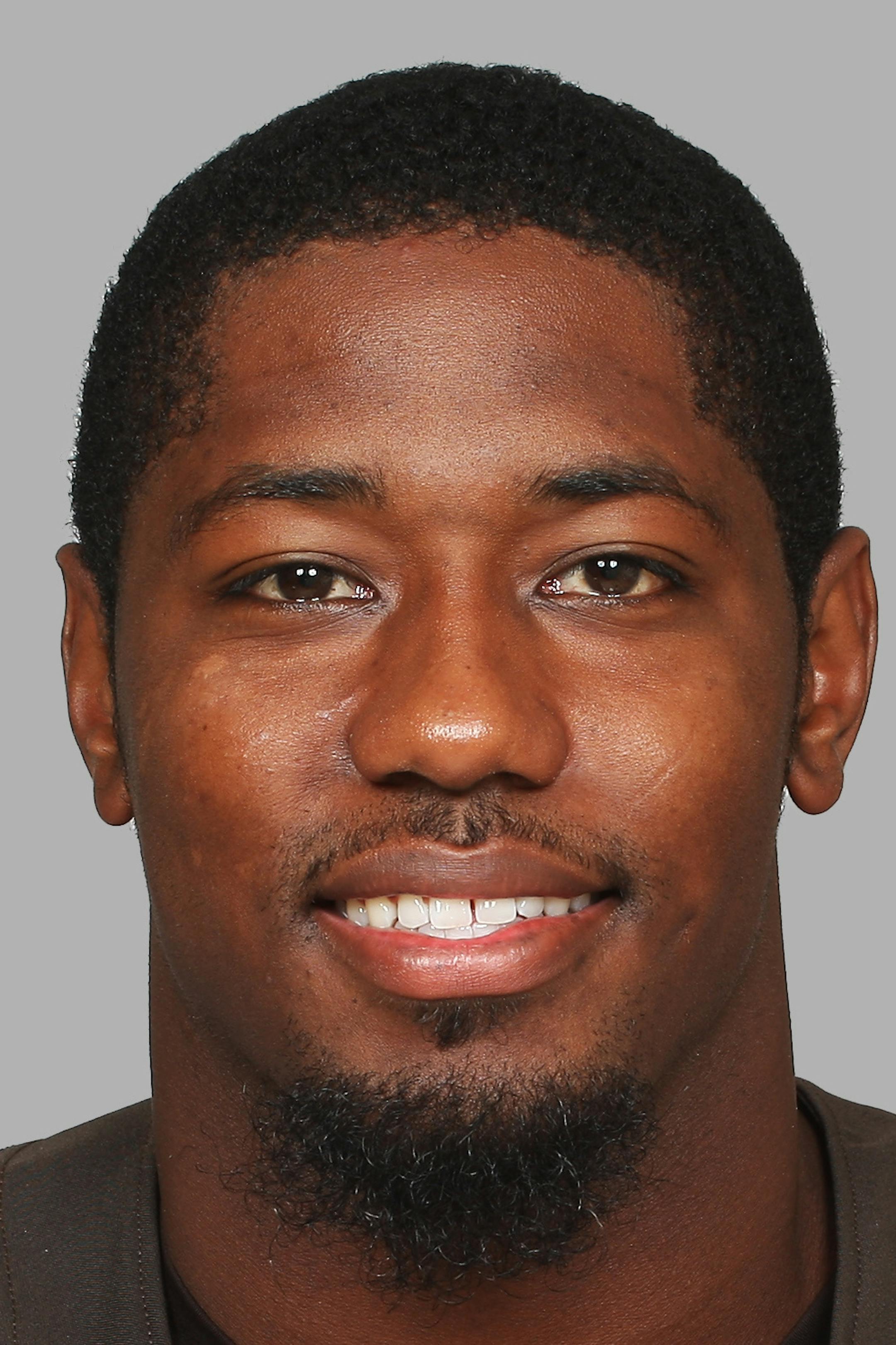 Vikings running back Ben Tate