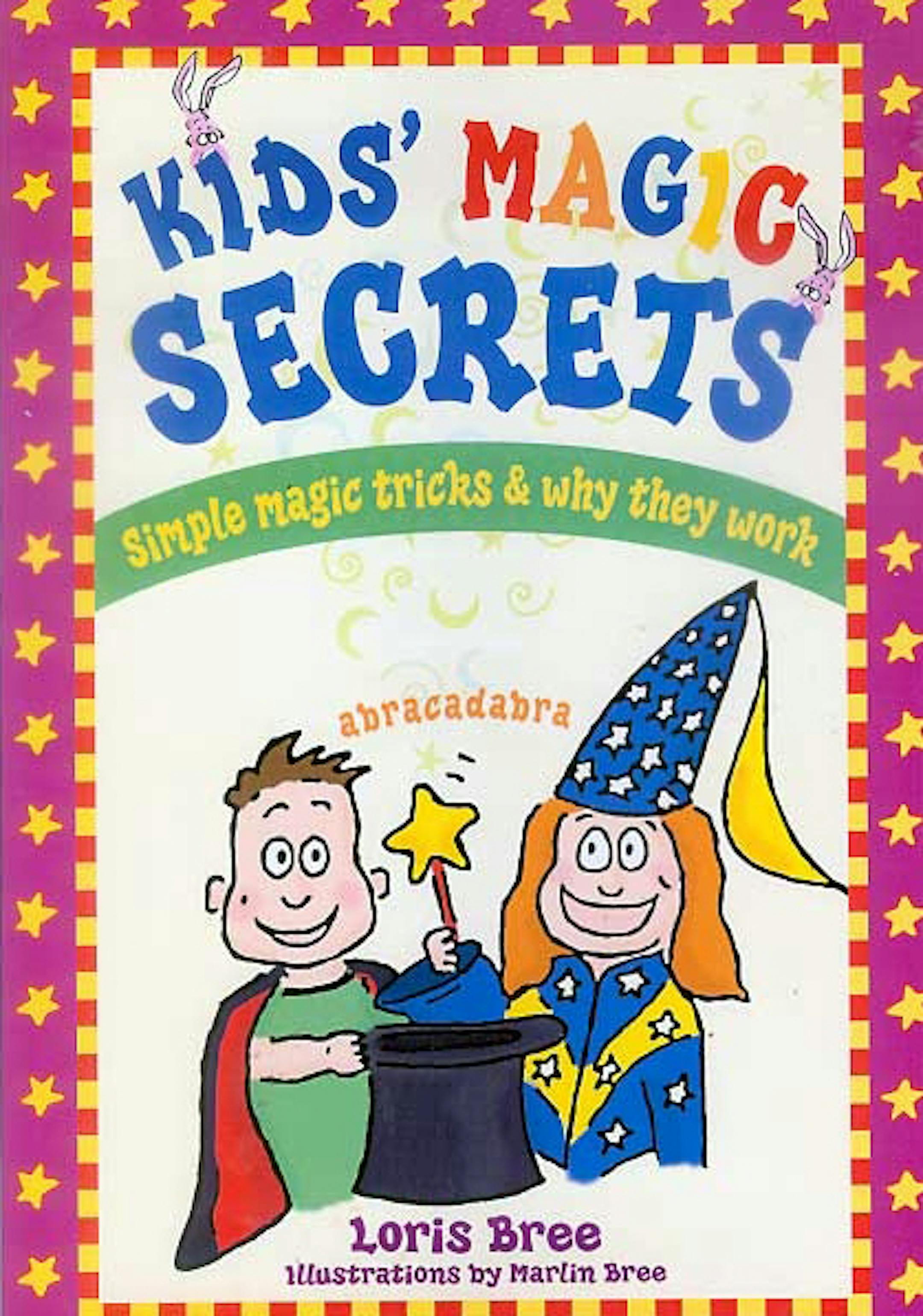 cover shots of one of Loris Bree's kid's books. courtesy of Marlin Bree