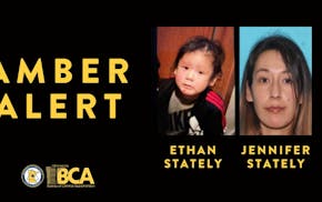 Red Lake Tribal Police issue Amber Alert for 3-year-old boy and 36-year-old woman
