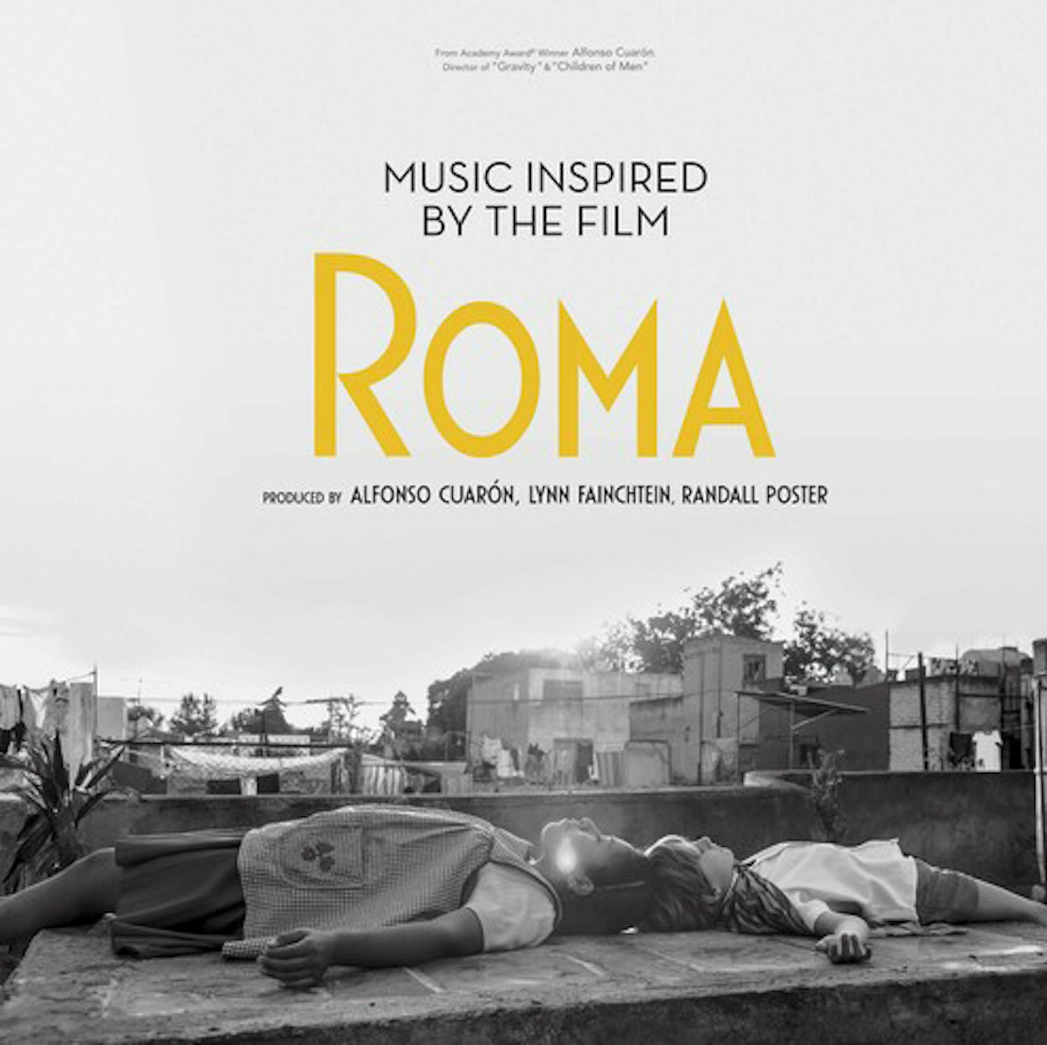 Various artists, “Music Inspired by the Film ‘Roma’”