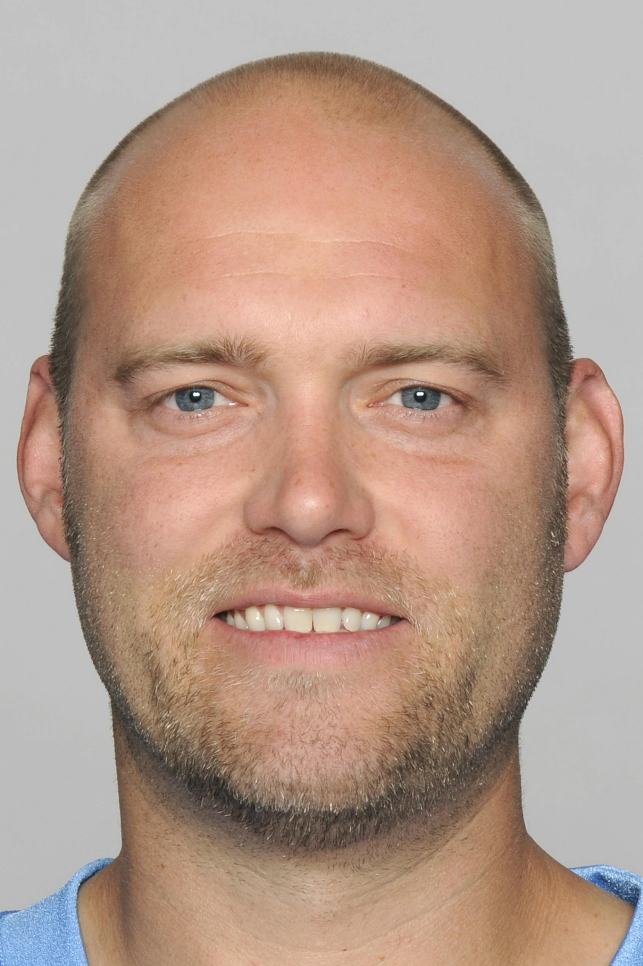 This is a 2013 photo of Rob Bironas of the Tennessee Titans NFL football team. This image reflects the Tennessee Titans active roster as of Thursday, May 30, 2013 when this image was taken. (AP Photo) ORG XMIT: NFLHS13