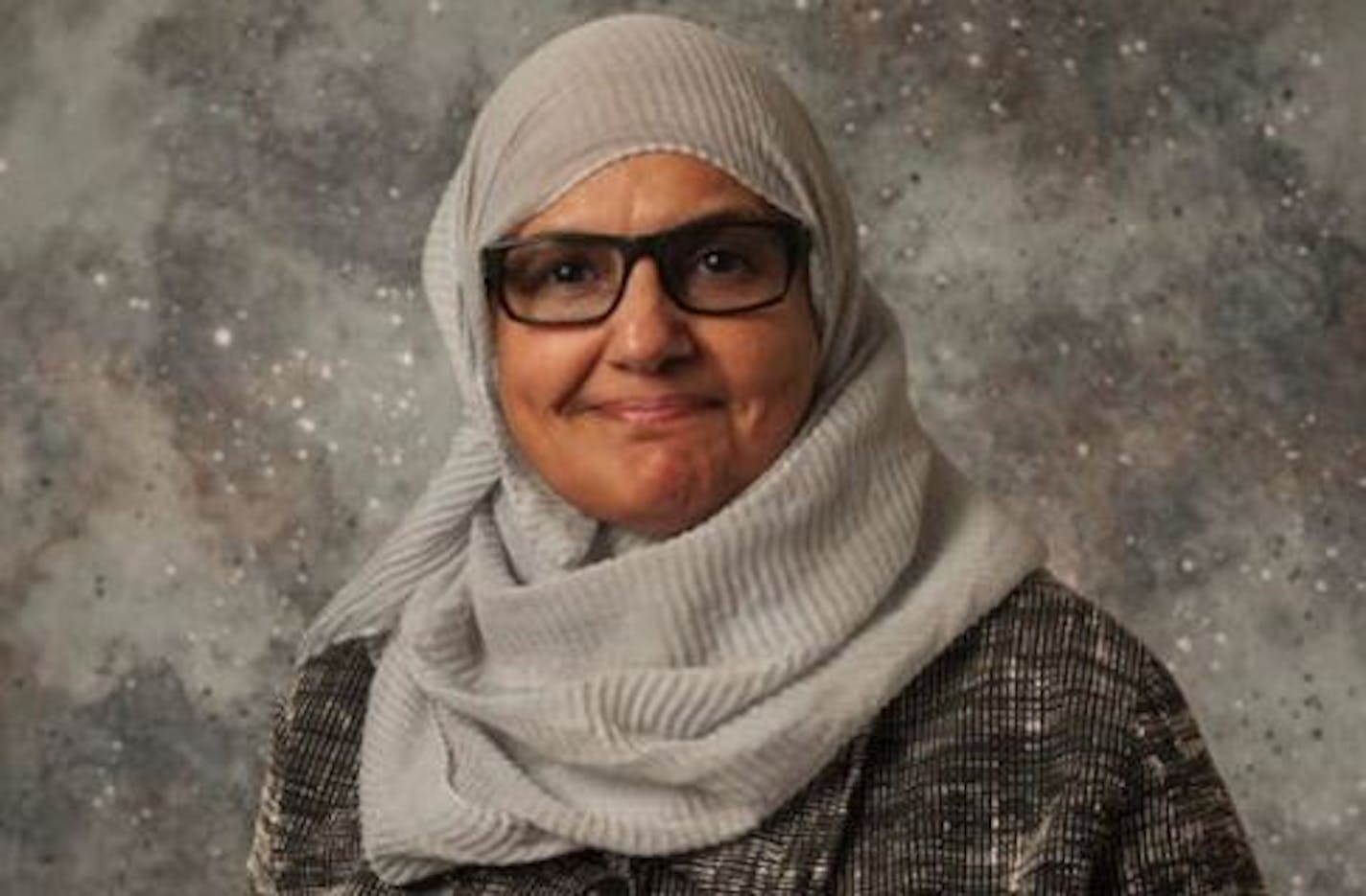 Aida Shyef Al-Kadi, of St. Louis Park