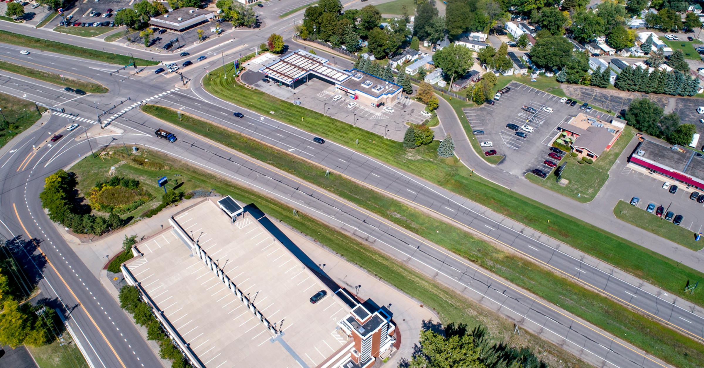 Major remake of Hwy. 55 intersection in Plymouth aims to improve bike, pedestrian and transit access