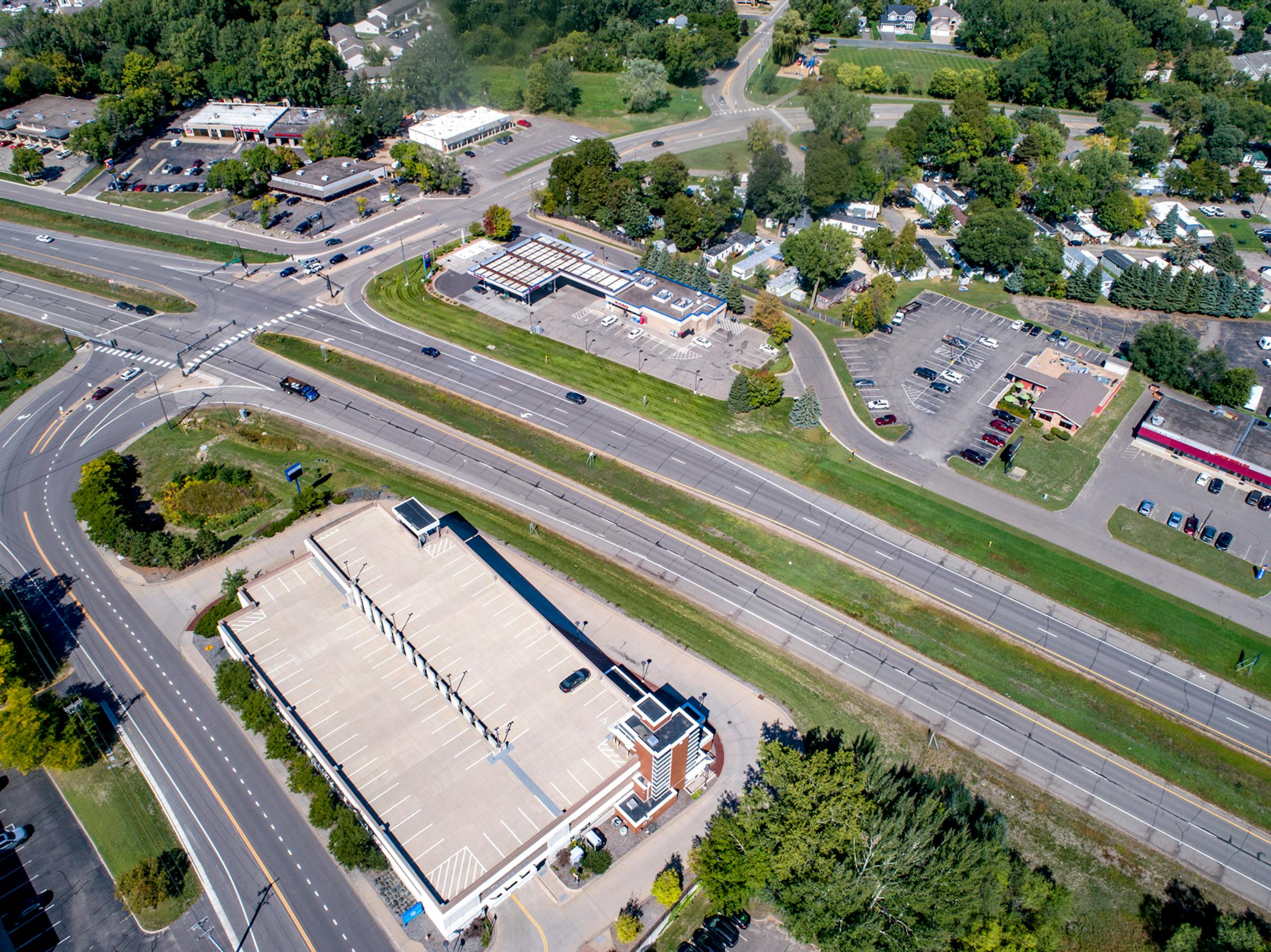 Major remake of Hwy. 55 intersection in Plymouth aims to improve bike, pedestrian and transit access