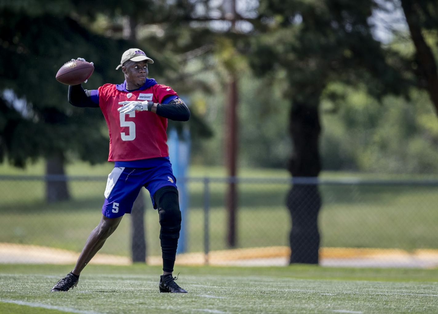 Teddy Bridgewater will start the season on the PUP list; when he comes off and what that means can be debated.