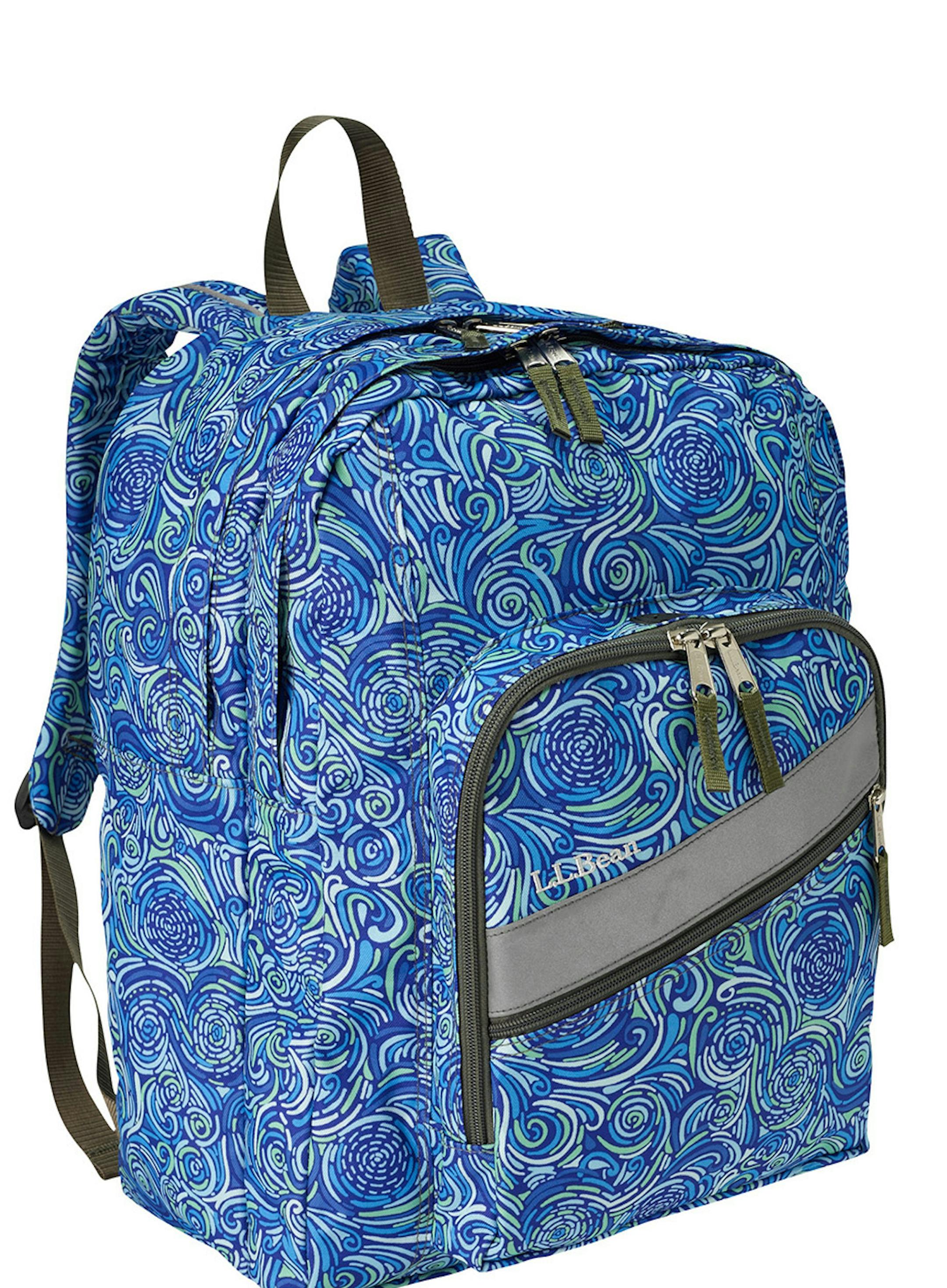 Deluxe Book Pack for children age 10 and older, $39.95 (MUST CREDIT: L.L. Bean.)