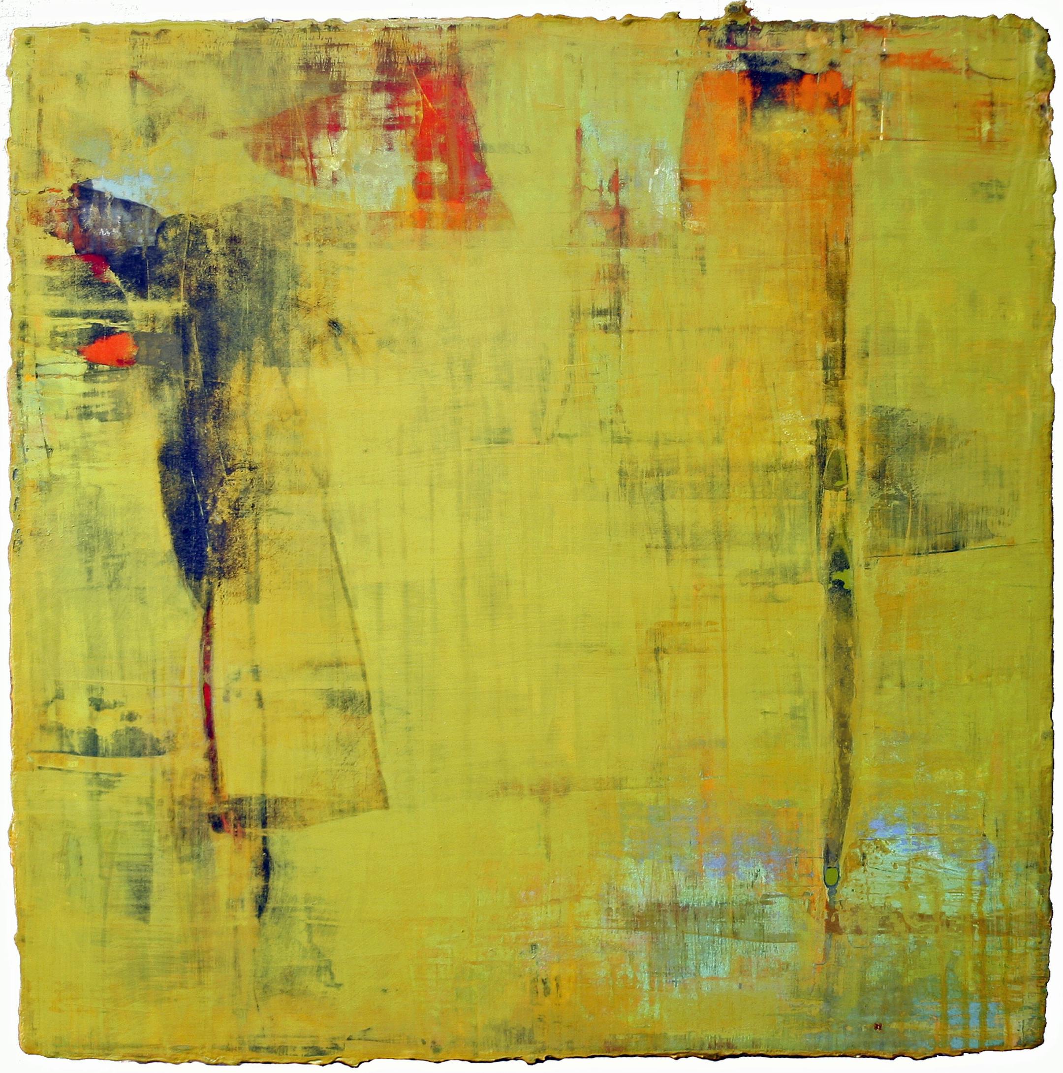 James Beaman's "Untitled 004-12-14 (Wheatfield)" Provided by Circa Gallery