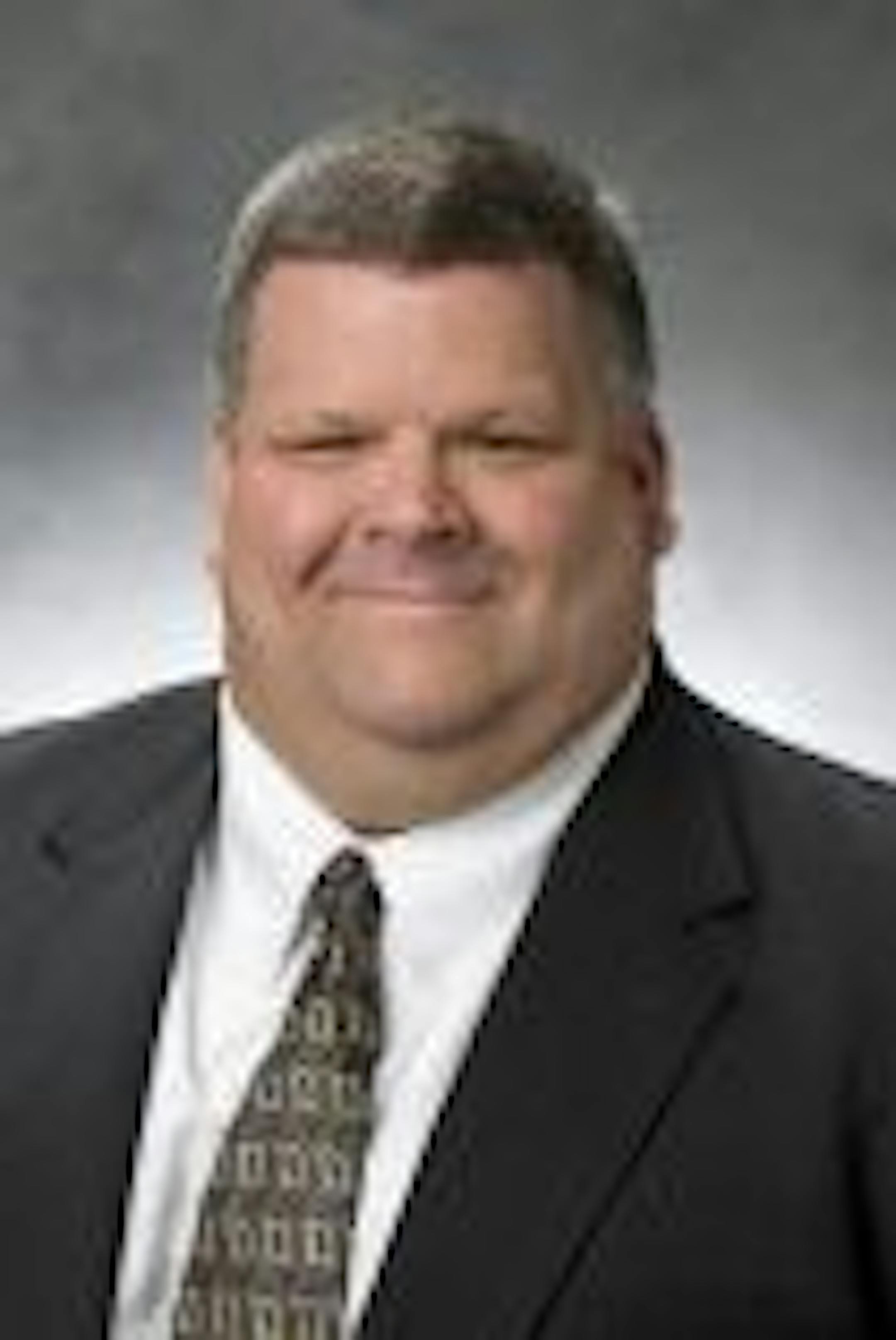 Matt Limegrover, new Gophers offensive coordinator