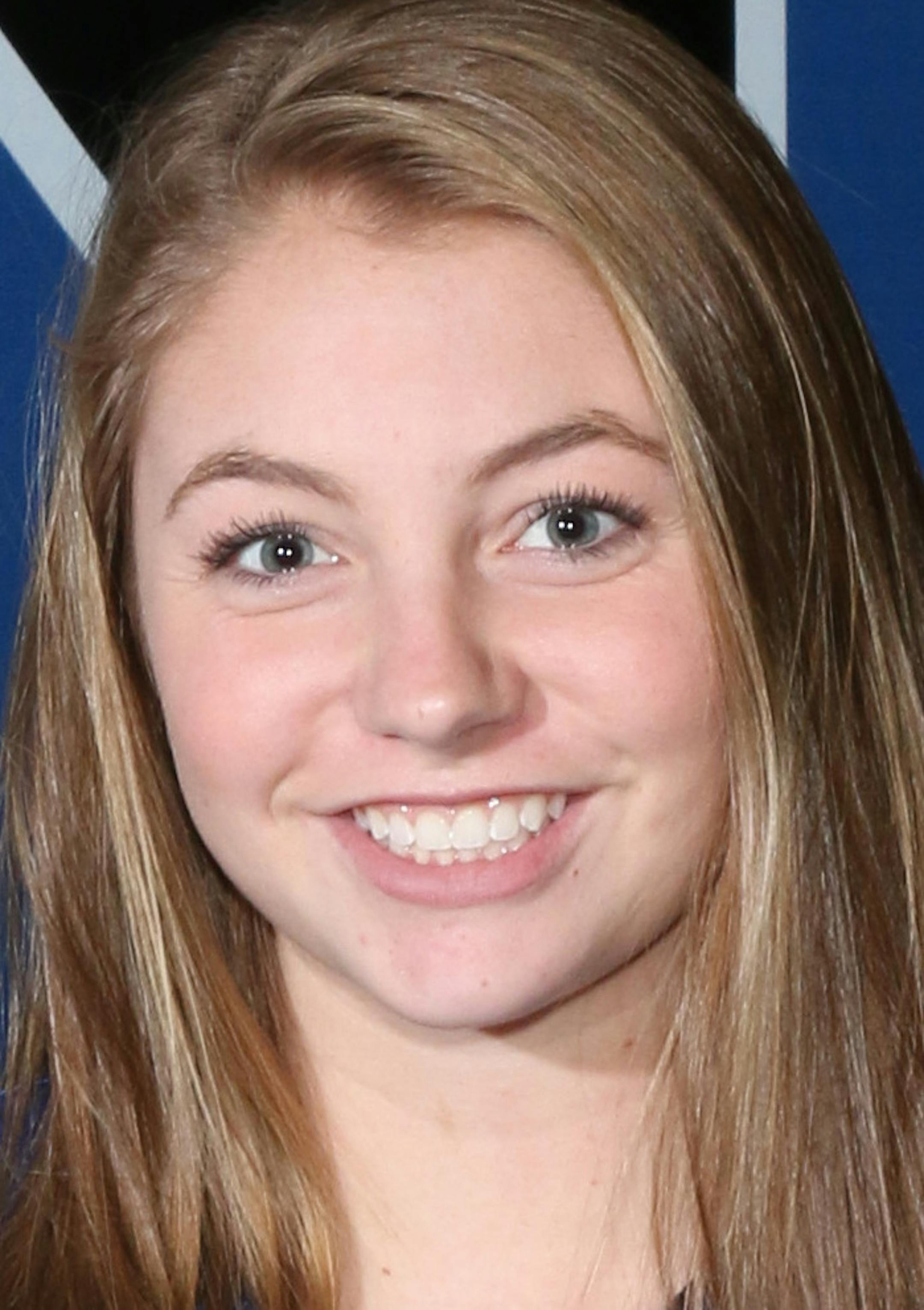 Macy Guebert of Eastview