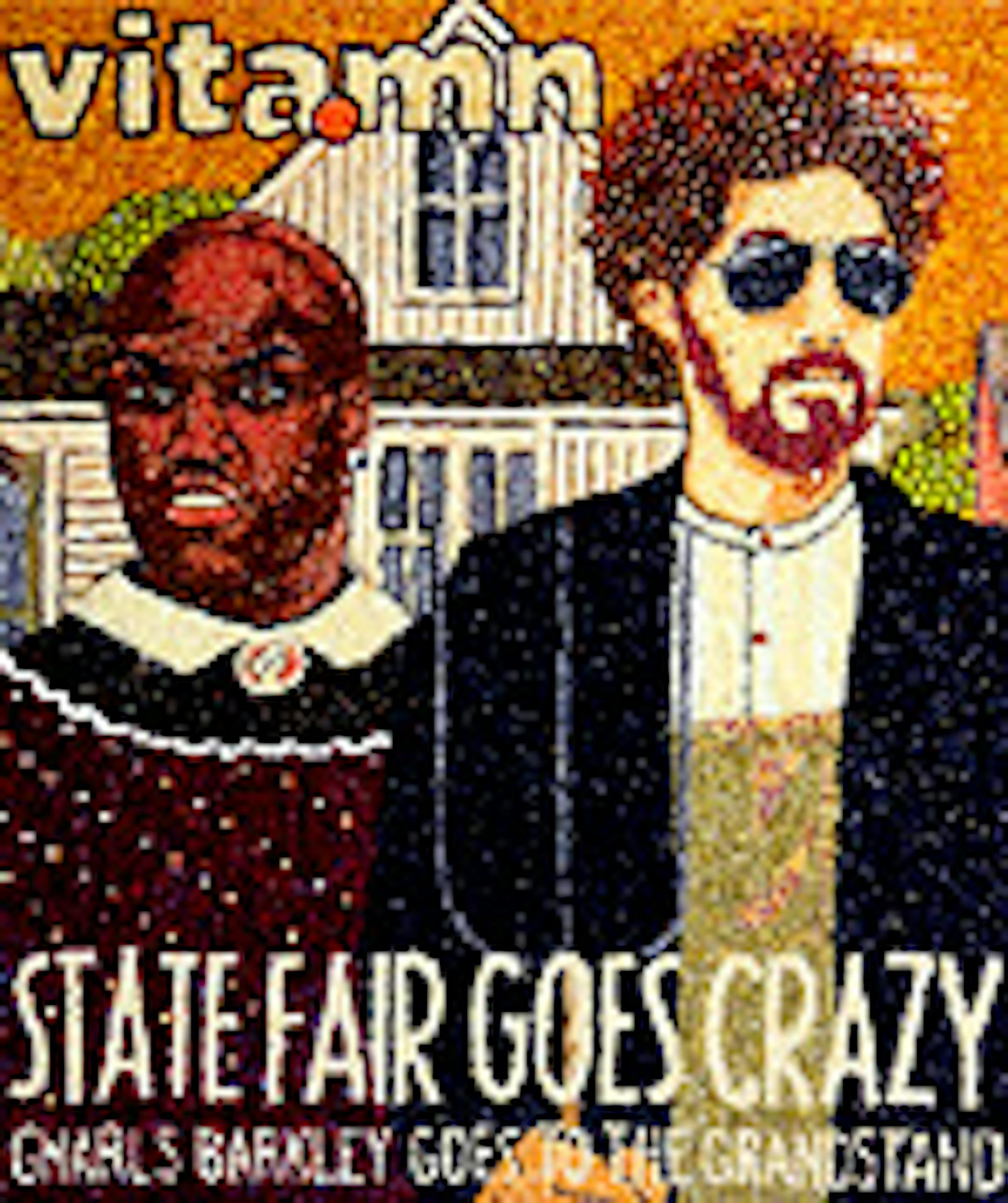 Gnarls Barkley goes to seed