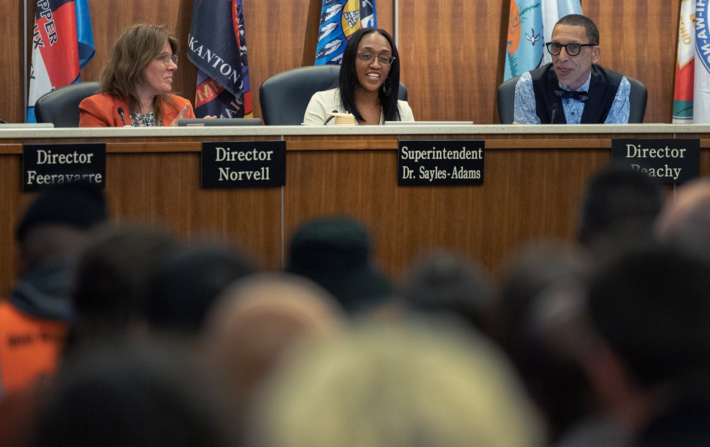 Minneapolis schools’ budget error worsened deficit, affected layoffs