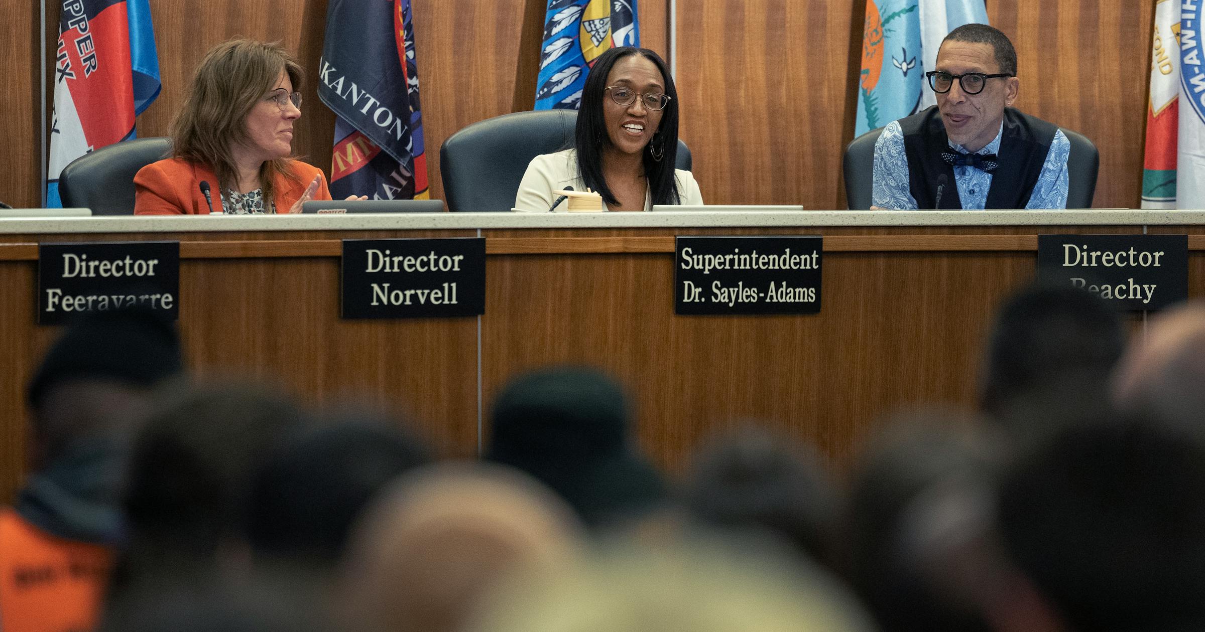 Minneapolis may finally face the difficult decision of closing schools