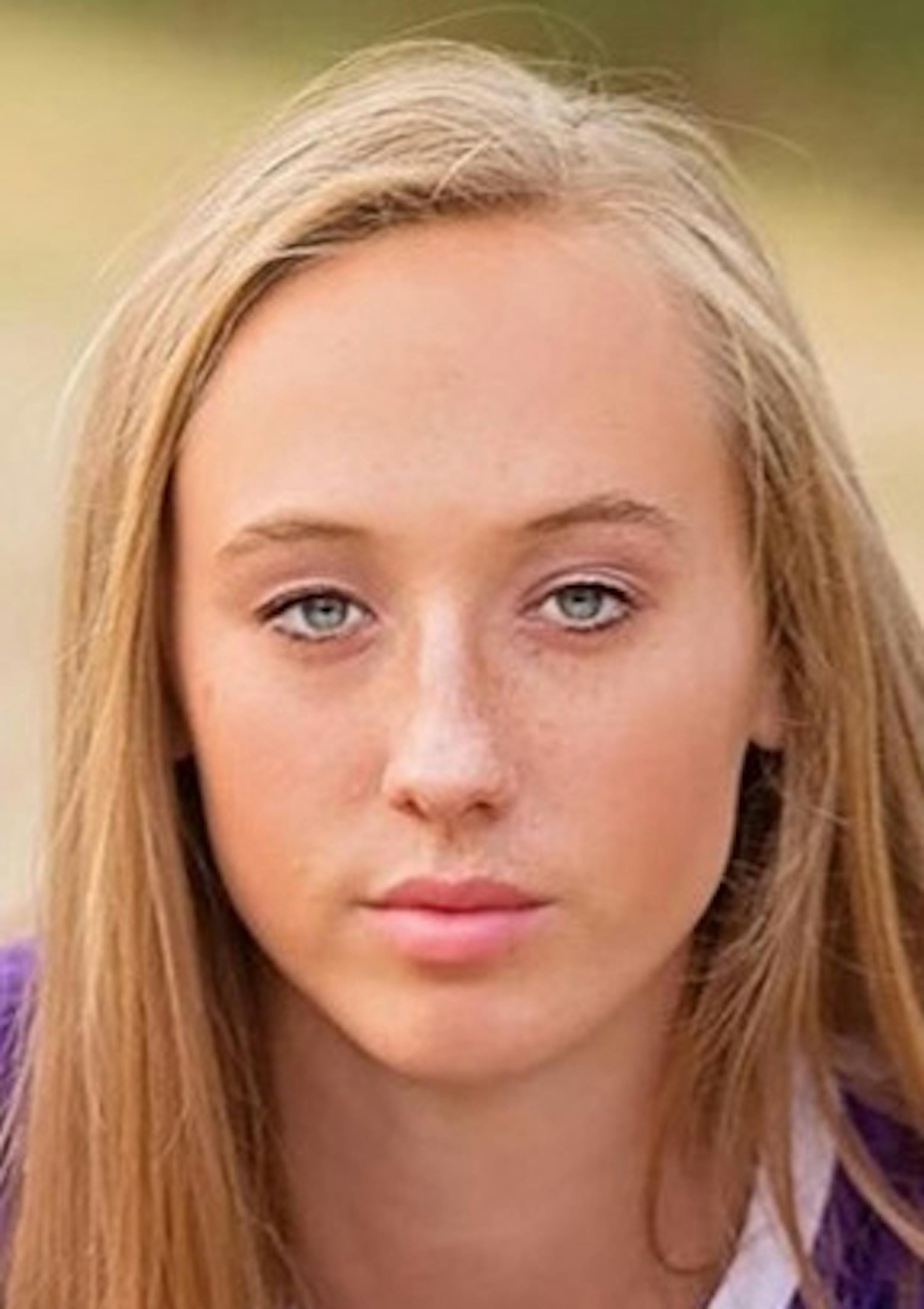 Kari Zumach, Buffalo volleyball, sr., 2017-18