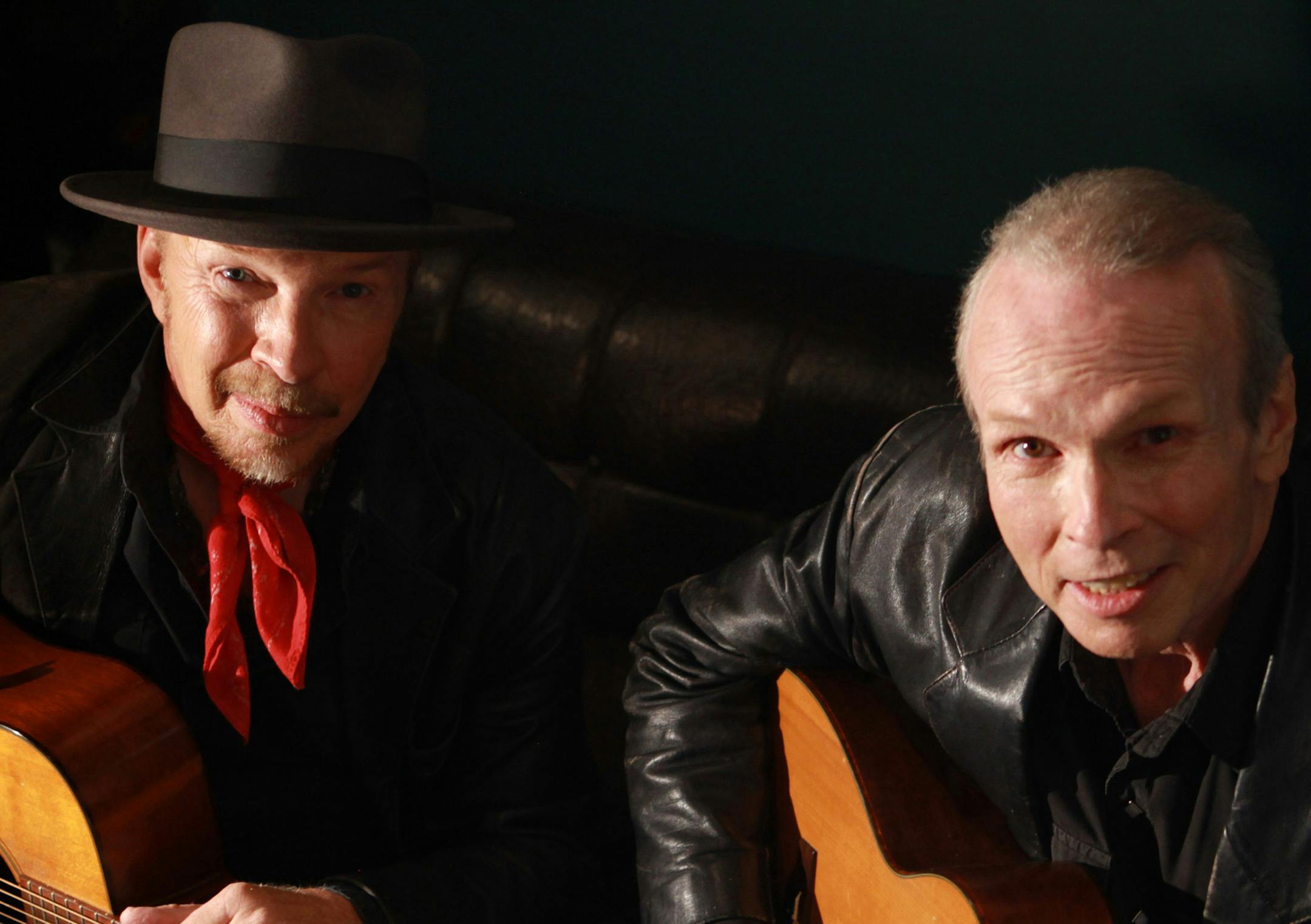 Dave and Phil Alvin