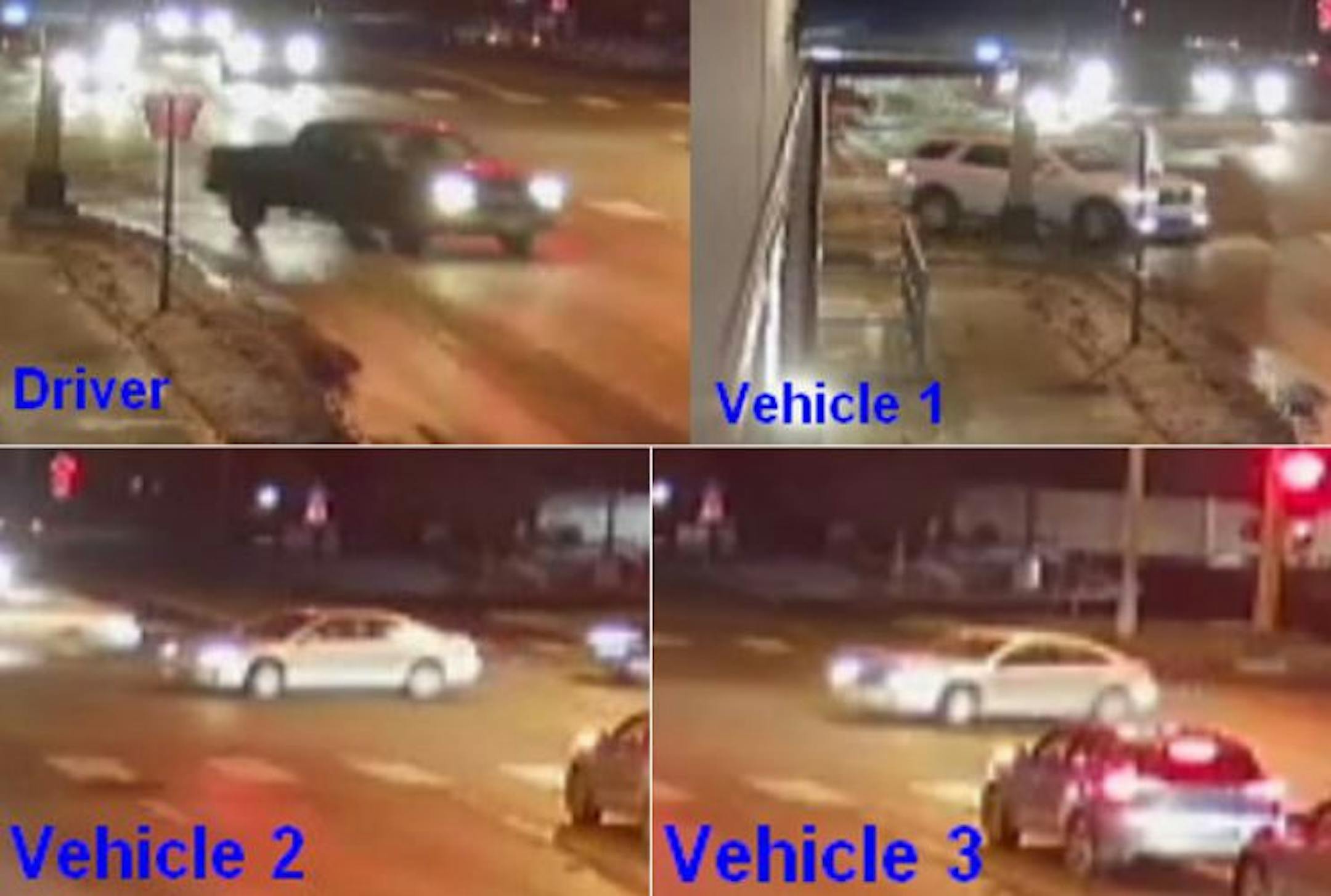 The Roseville Police Department is seeking the public&#x2019;s help in identifying potential witnesses who were in the area of the Jan. 3 fatal crash on Larpenteur Avenue at Woodbridge Court.