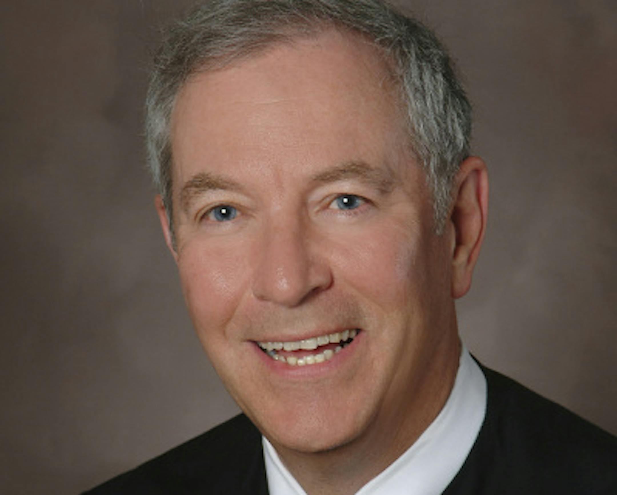 Ramsey County District Judge John Van de North