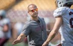 P. J. Fleck and the Gophers are making final preparations for Thursday's football season opener against New Mexico State.