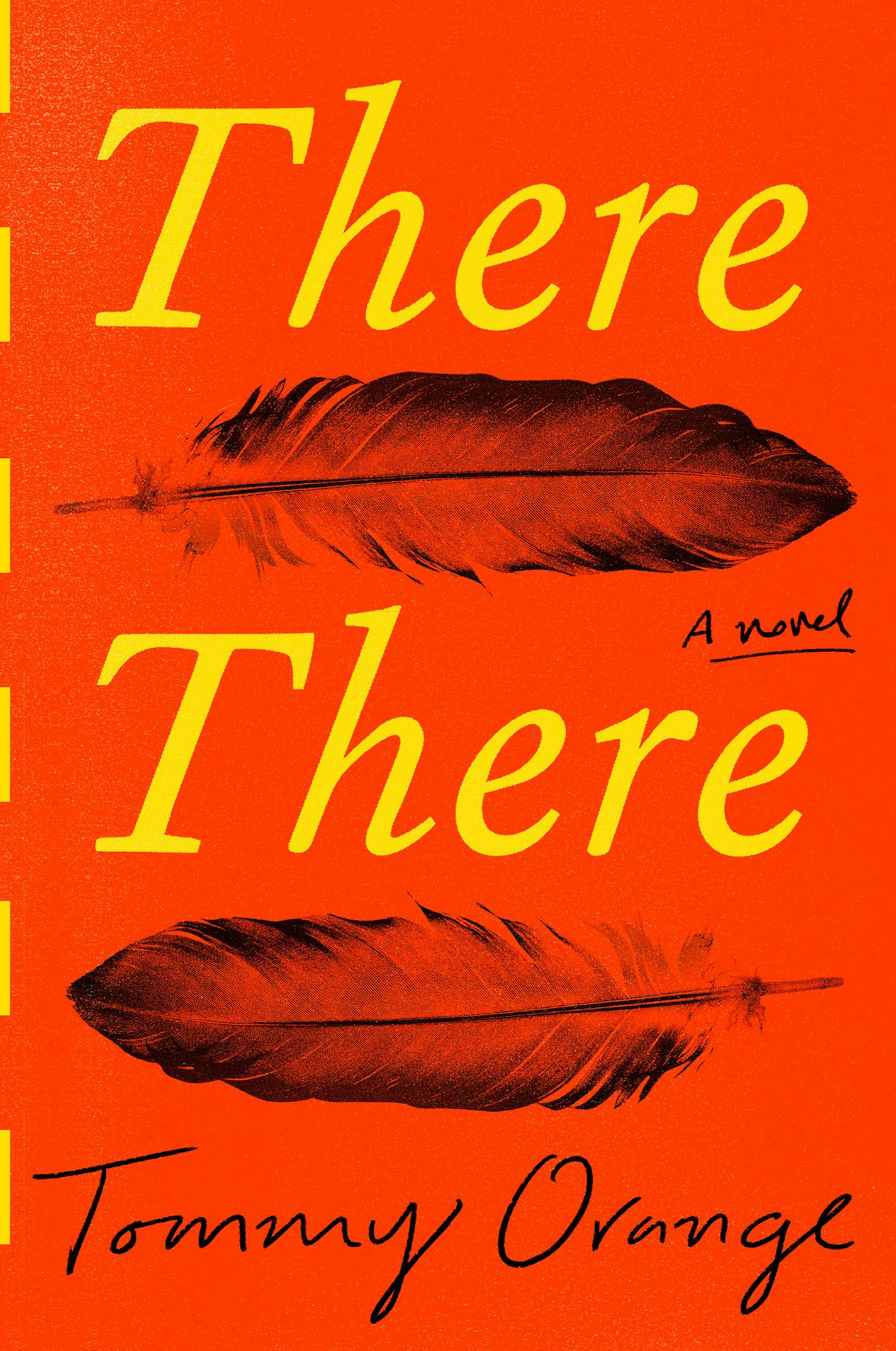 There There, by Tommy Orange