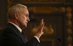 Gov. Mark Dayton announced Monday that he has signed onto the U.S. Climate Alliance, a coalition launched last week when Trump announced that he plans