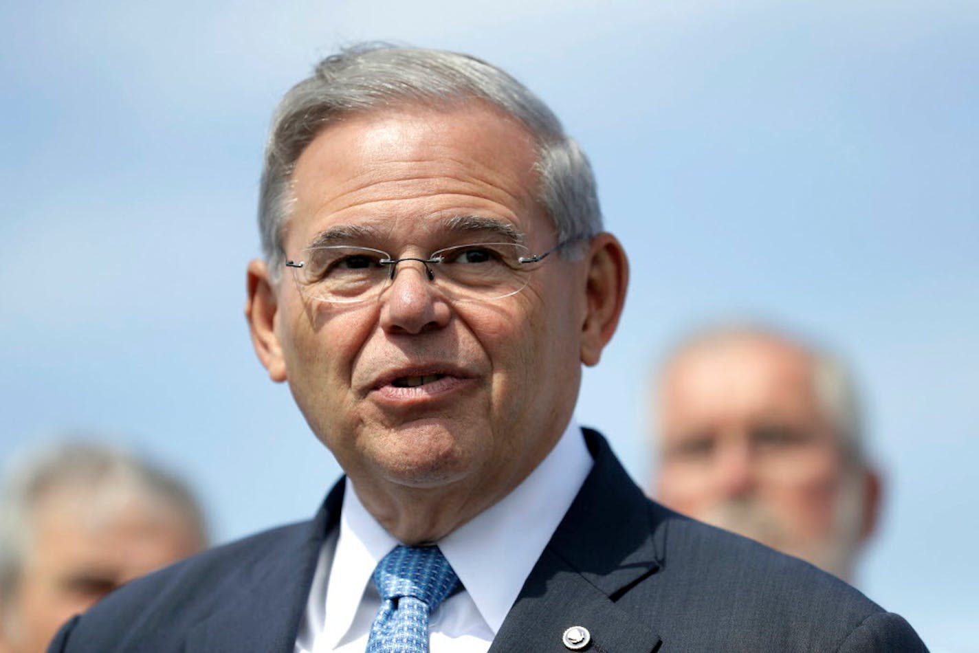 Sen. Bob Menendez, D-N.J.