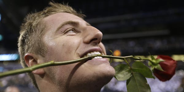 Michigan State quarterback Connor Cook celebrated the upset victory over Ohio State that sent the Spartans to the Rose Bowl. But when the dust settles