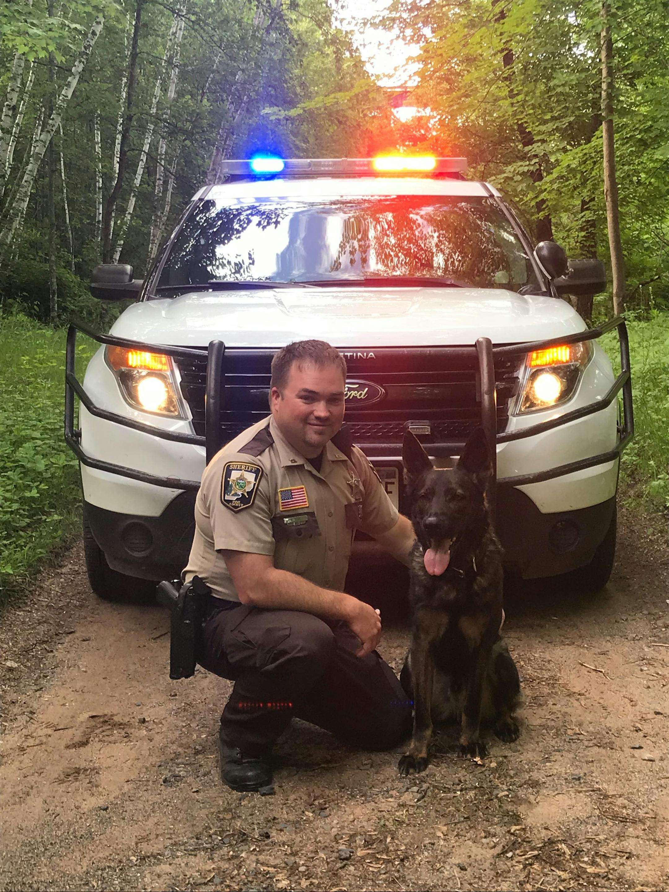 Deputy Ben Neel