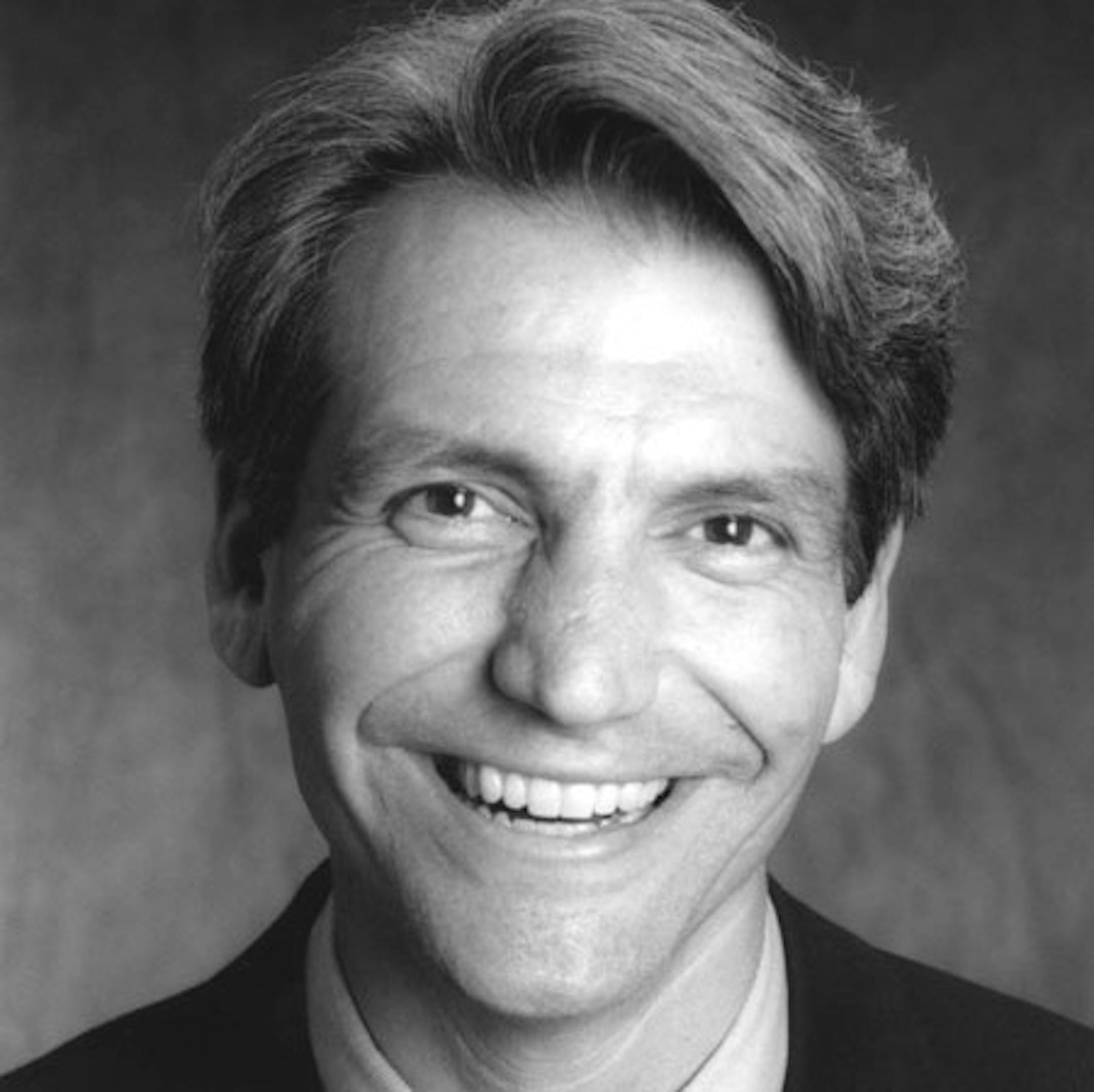 Ross Levin with Accredited Investors Inc. He is the author of the Star Tribune "Business Forum" article, Sun March 23, 2003, page D4. Handout photo.