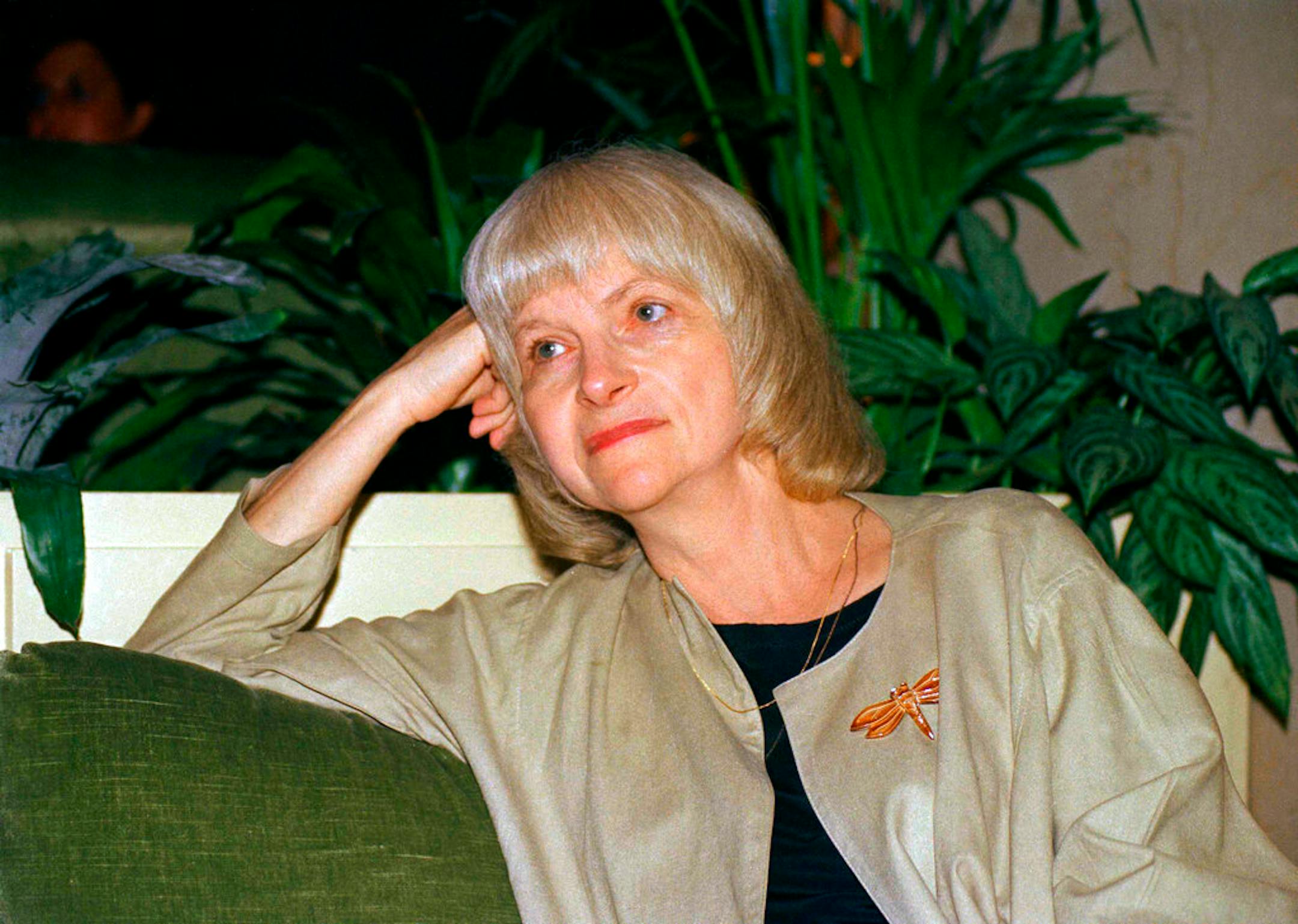 Pulitzer Prize-winning novelist Alison Lurie has died at age 94.