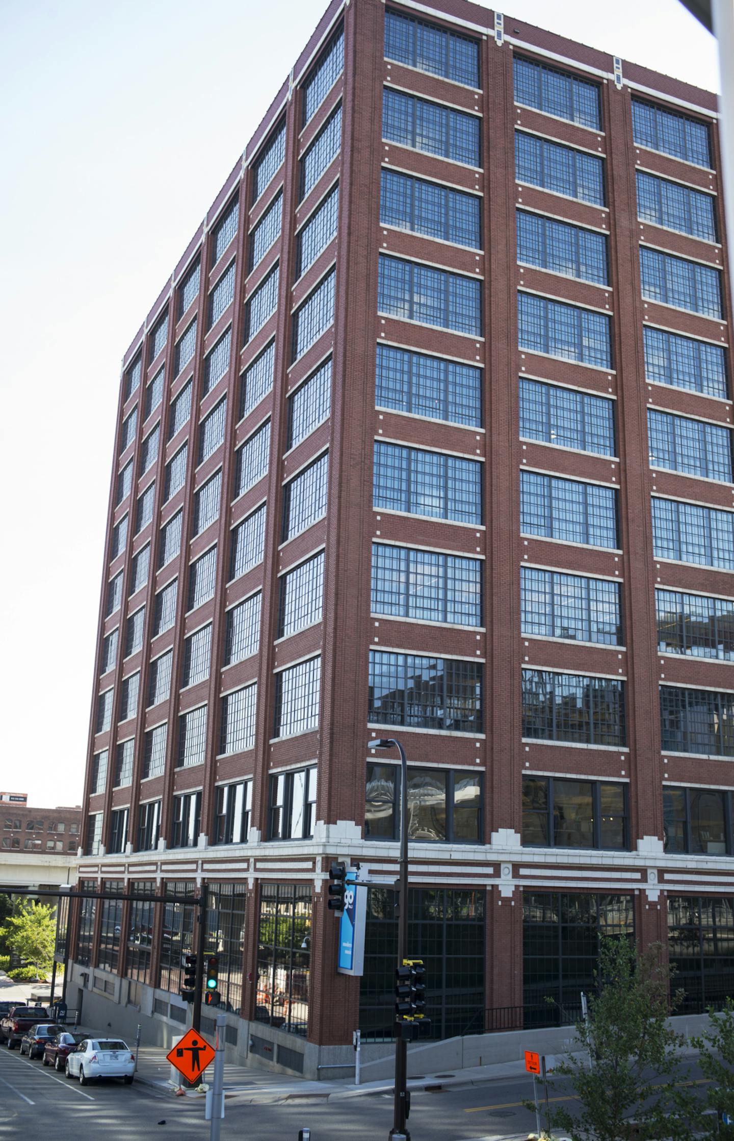 Ford Center - The Pohlads moved their KTWN-FM radio station into the Ford Center, directly across from Target Field at 420 N. 5th St. The building is owned by United Properties.