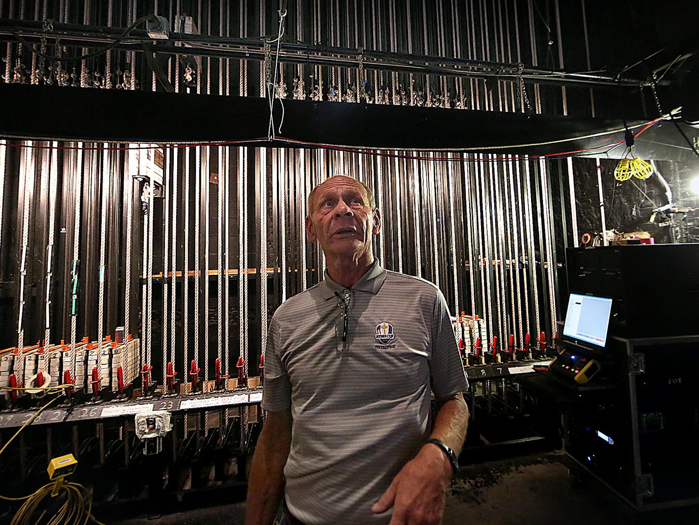 Dave Marietta keeps the Orpheum running. &#x201c;This is my house,&#x201d; he said. &#x201c;Everyone who comes in is my guest. That&#x2019;s why they call me the house man.&#x201d;