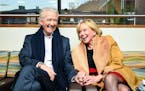 Patrick Duffy and Linda Purl fell in love during the pandemic, keeping in touch online for months and "overcoming all that initial relationship stuff.