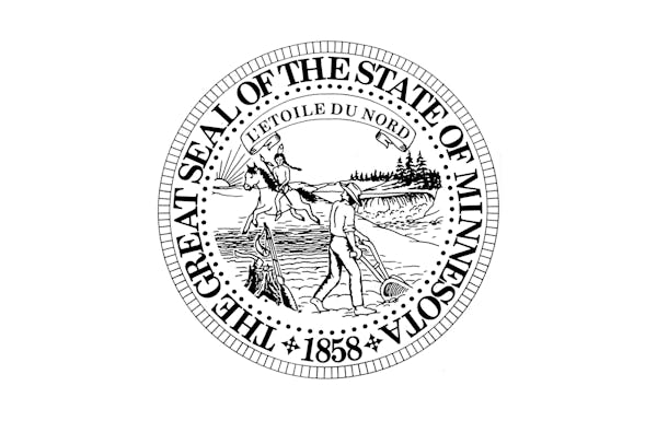 Final designs for the new state seal will be submitted by January 1.