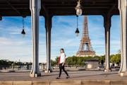 Contributors to A Paris All Your Own have a don't miss/skip it relationship with the Eiffel Tower. iStock