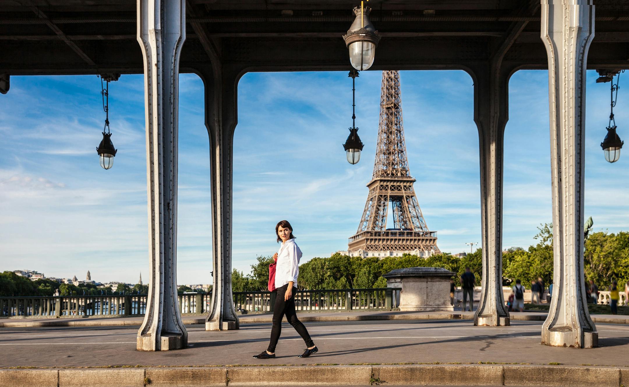 Contributors to A Paris All Your Own have a don't miss/skip it relationship with the Eiffel Tower. iStock