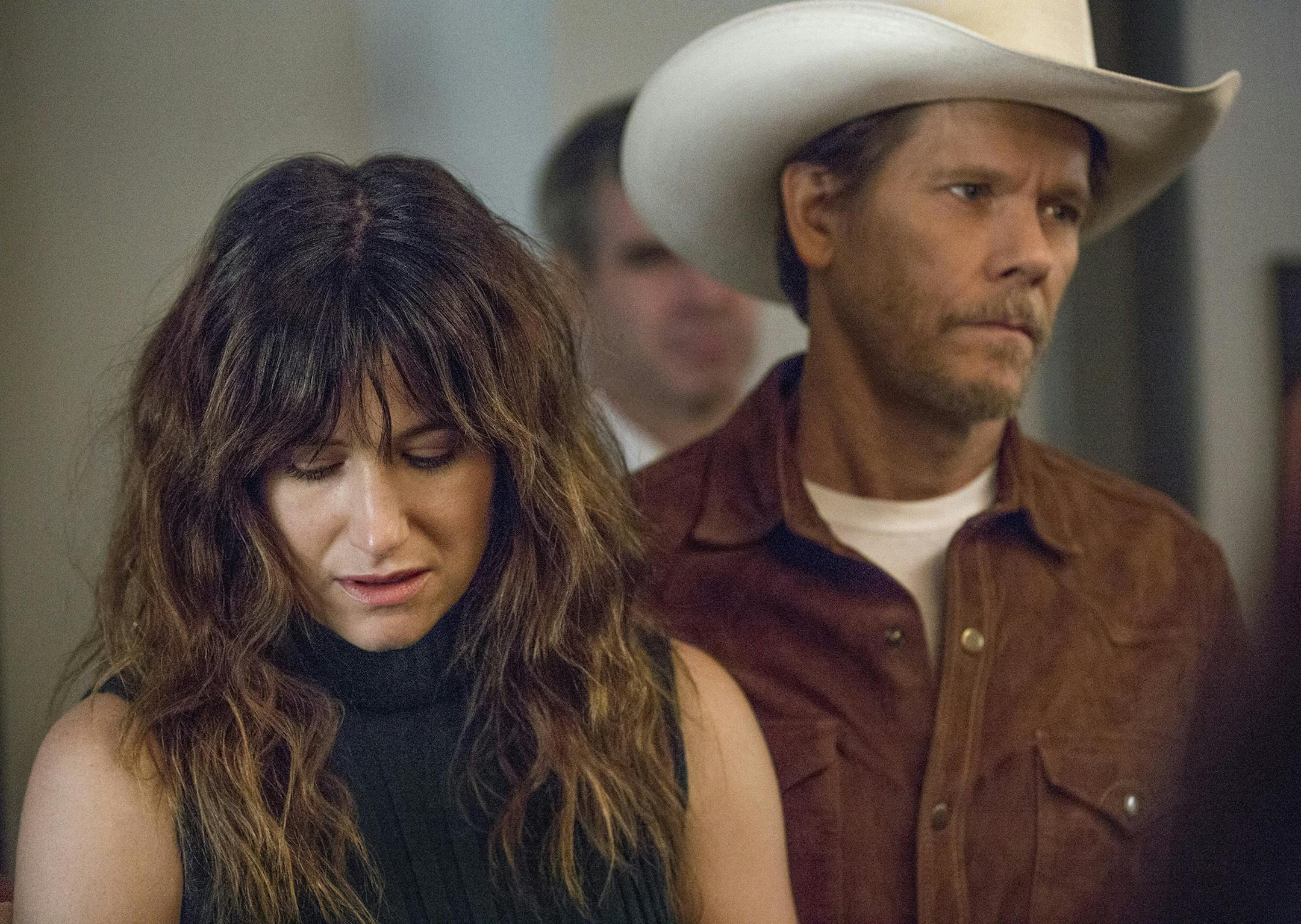 Kathryn Hahn and Kevin Bacon in "I Love Dick."
Photo Credit: Jessica Brooks/Amazon Prime Video
