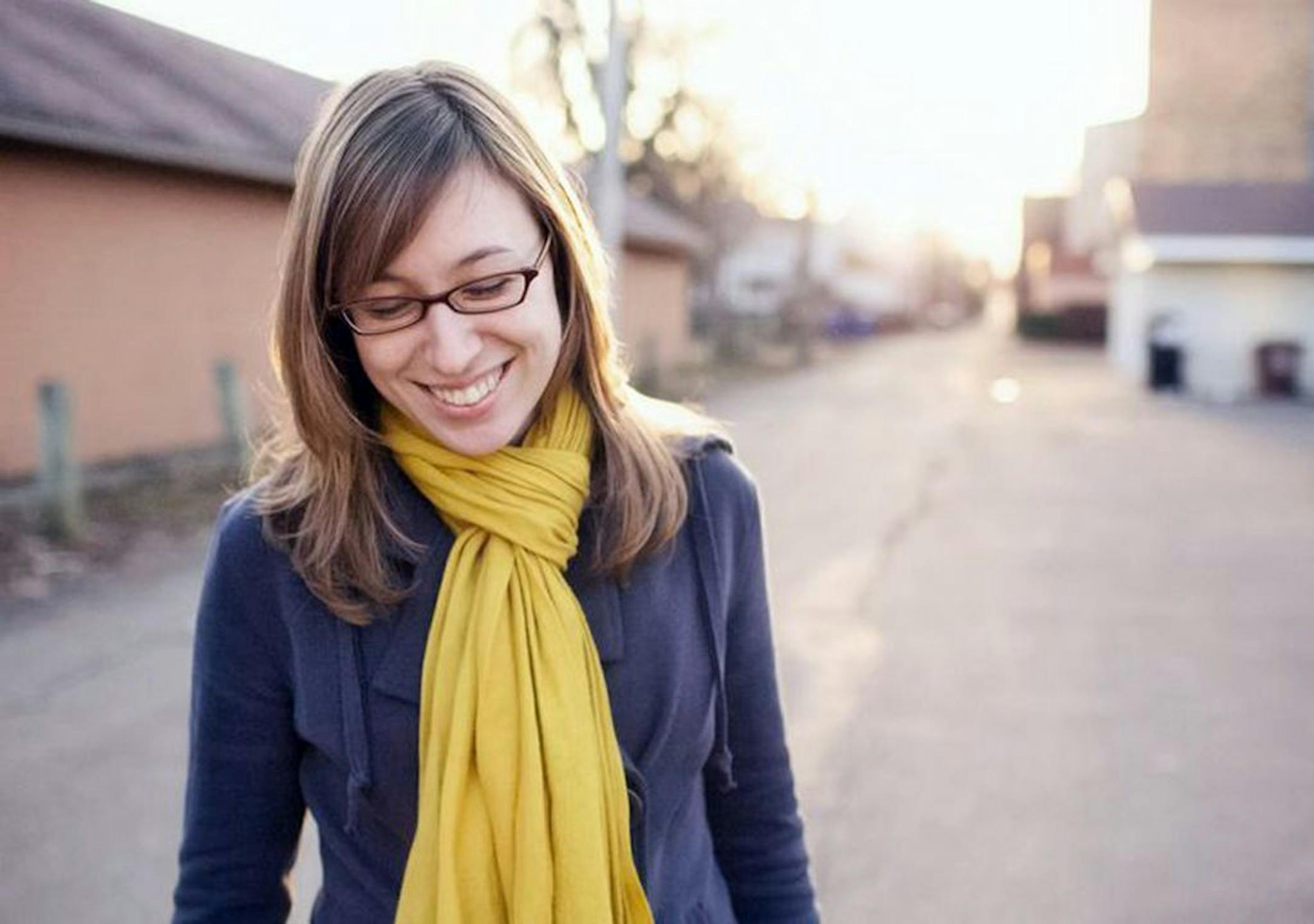 Sarah Ernhart: MY MINNESOTA JAMES LILEKS COLUMN