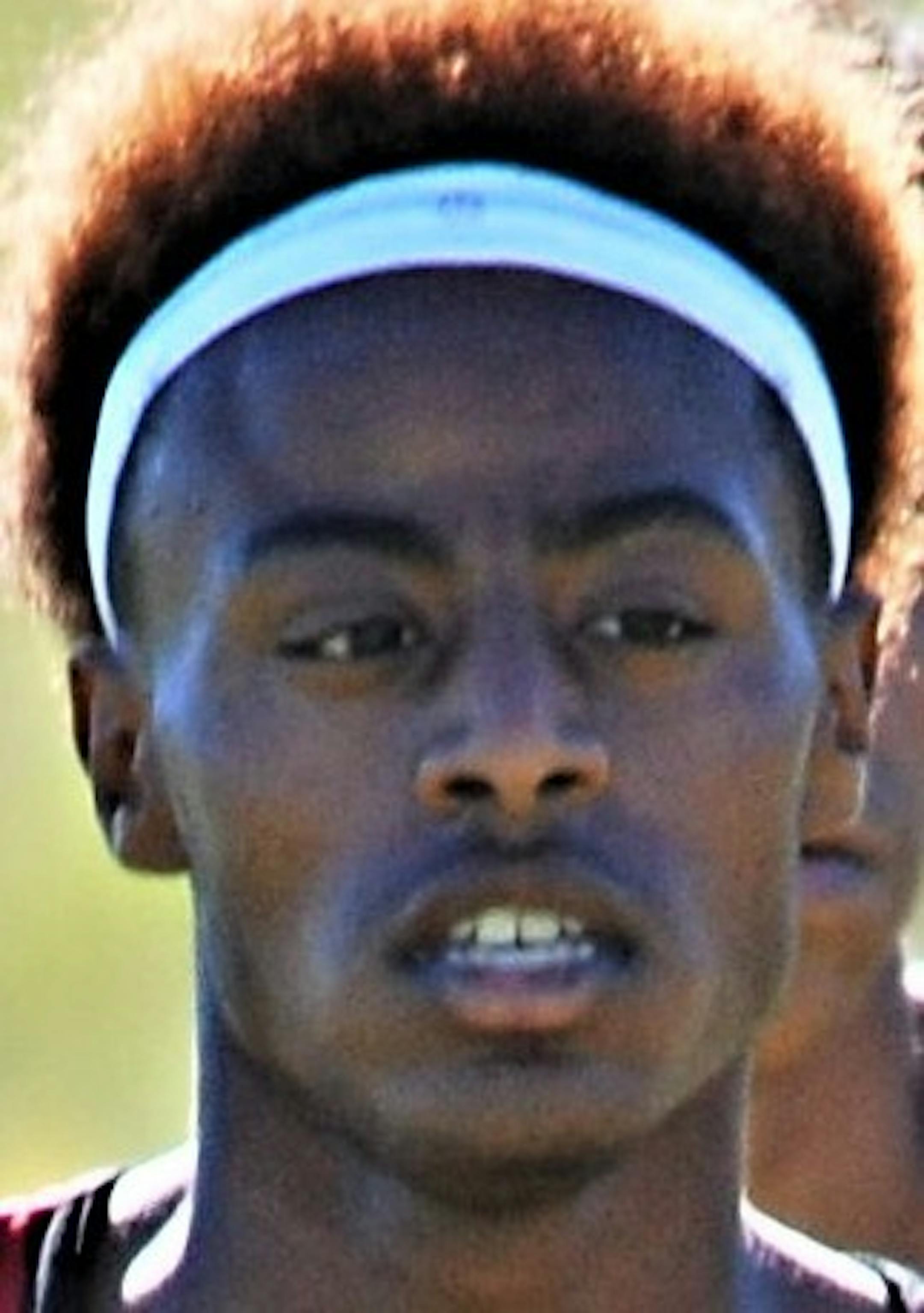 Isaac Hartman, Eden Prairie soccer, sr., 2020