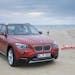 The 2013 BMW X1 is almost 5 inches lower and 6.5 inches shorter than its nearest sibling, the 2013 BMW X3.
