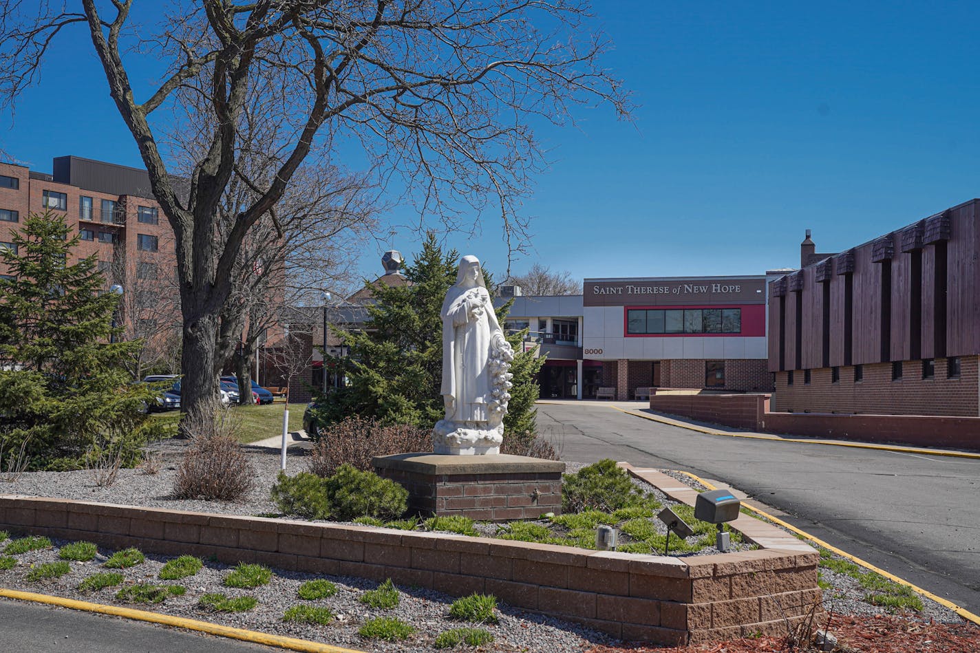 St. Therese of New Hope said it is working with state officials to quarantine infected residents.