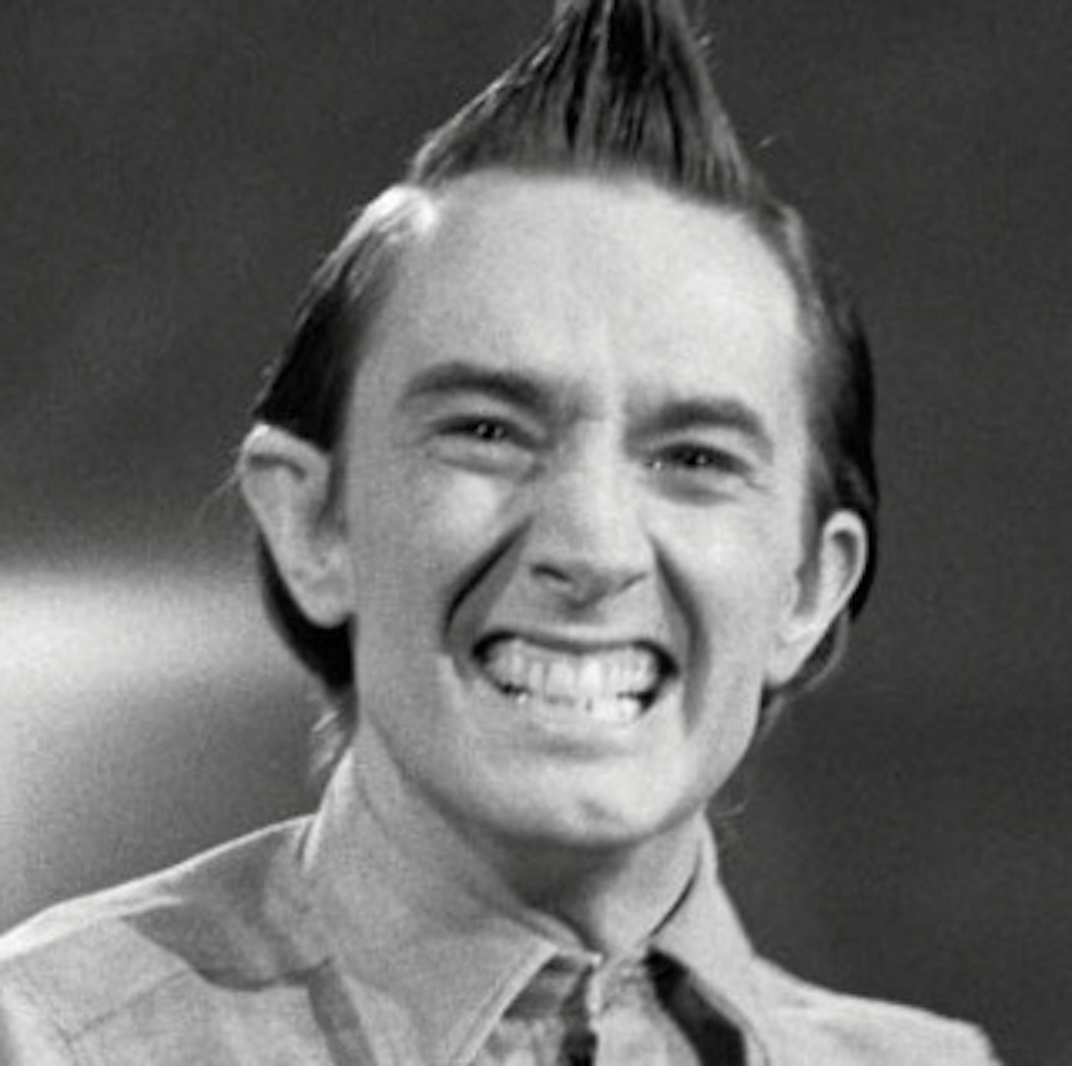 Ed Grimley – Martin Short’s alter-ego
