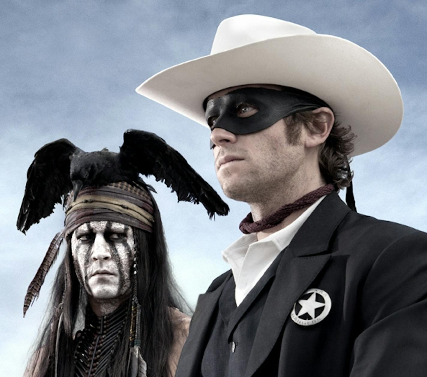 Coming Wednesday: Read Colin Covert&#x2019;s review of &#x201c;The Lone Ranger&#x201d; reboot starring Johnny Depp and Armie Hammer.